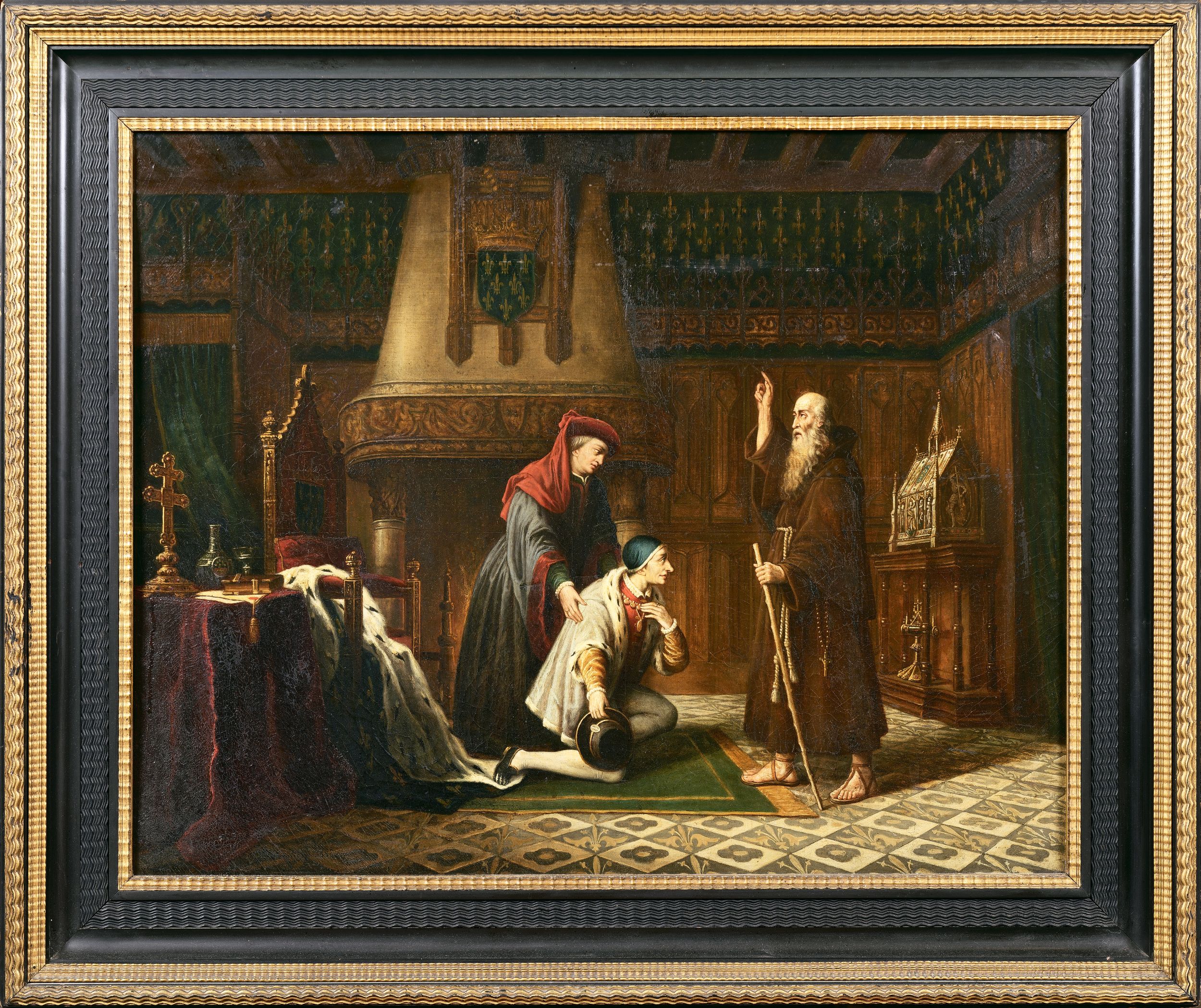 SUIVEUR DE BARTOLOME ESTEBAN MURILLO :  | H&ocirc;tel Des Ventes de Monte-Carlo