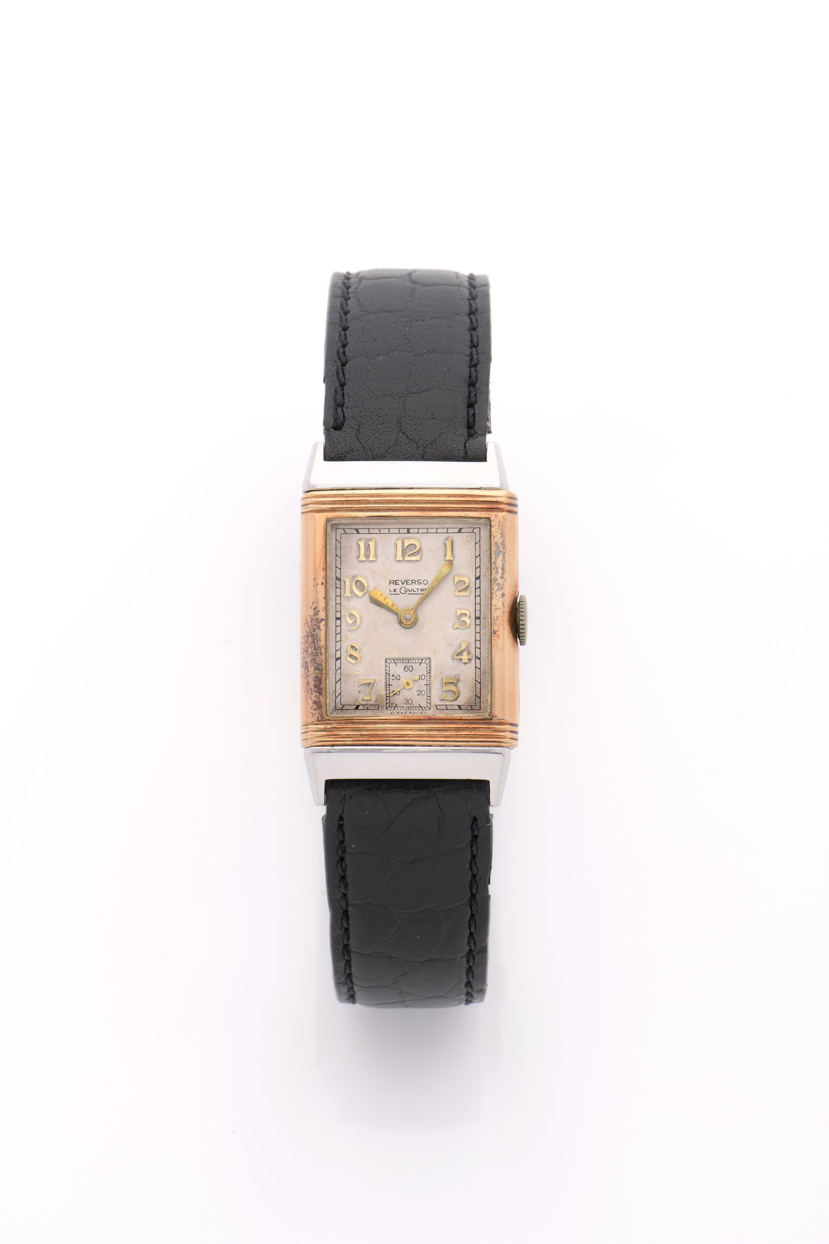 REPOSSI CHRONOGRAPH R4 MONACO:  | H&ocirc;tel Des Ventes de Monte-Carlo