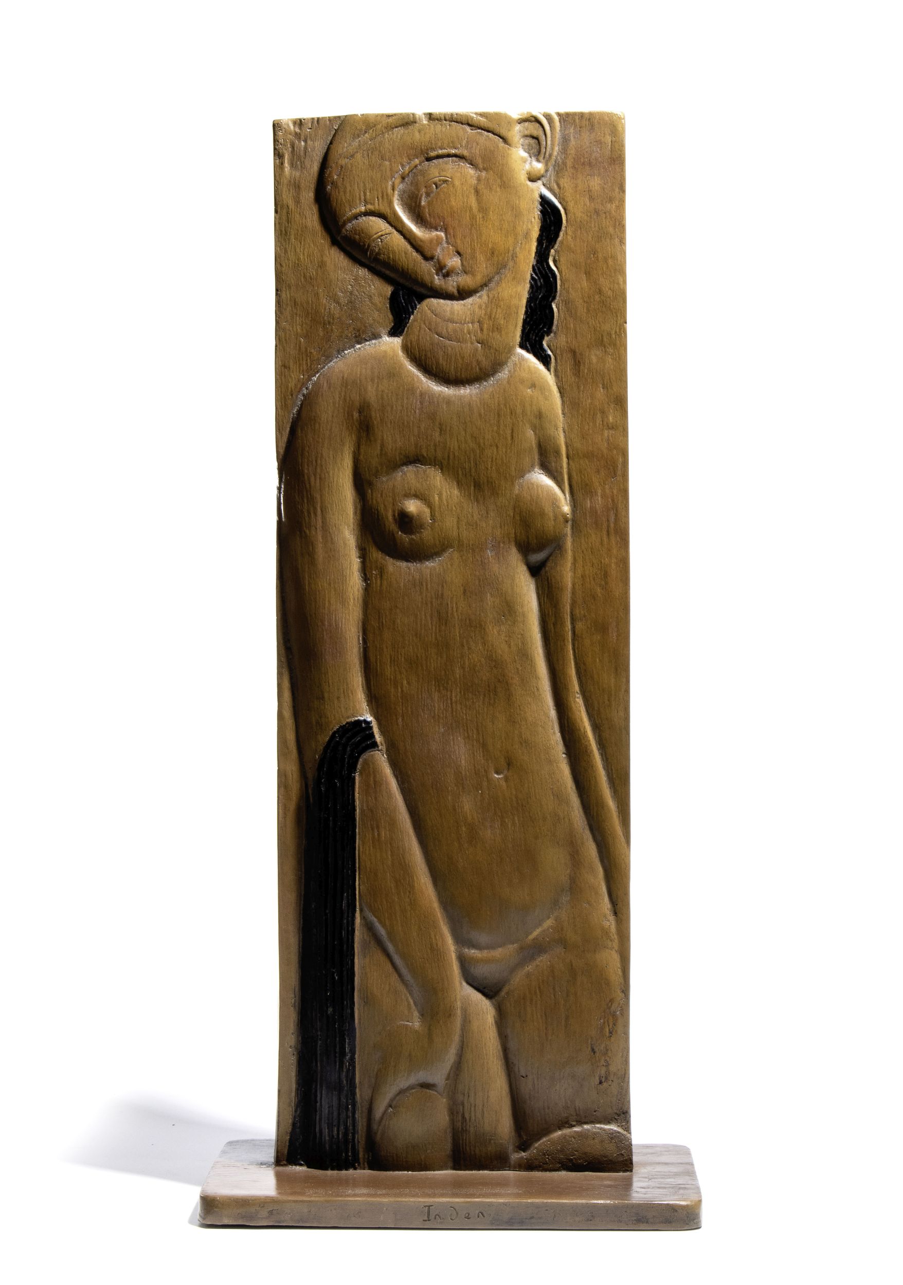 LÉON INDENBAUM (1890-1981):  | H&ocirc;tel Des Ventes de Monte-Carlo