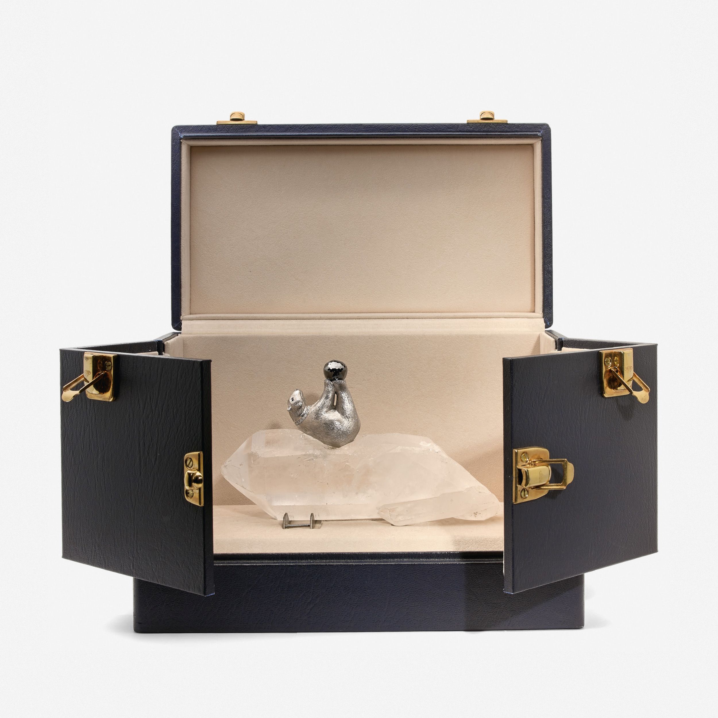 BAGUE LARGE JONC :  | H&ocirc;tel Des Ventes de Monte-Carlo
