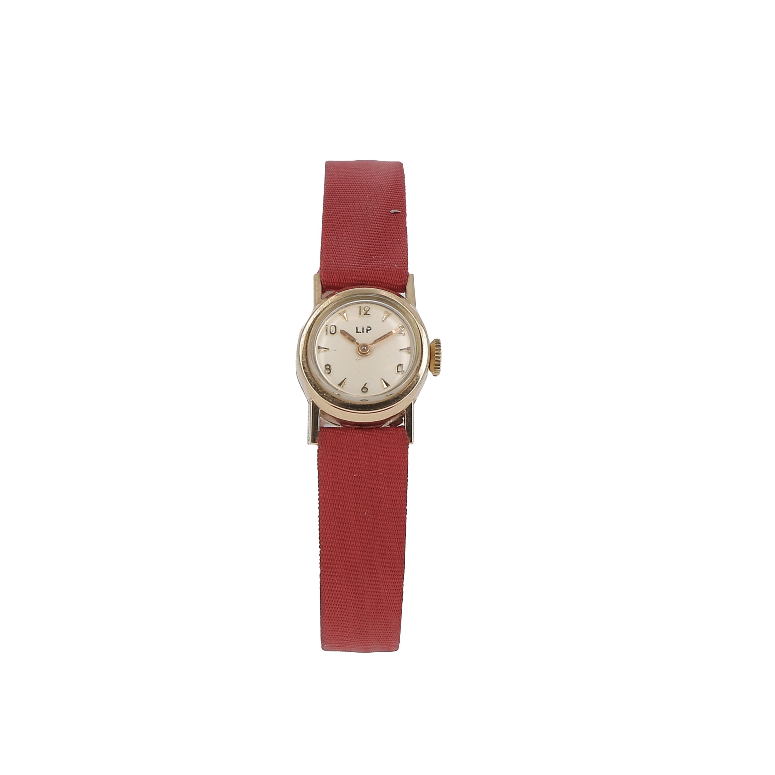 LIP MONTRE DE DAME 