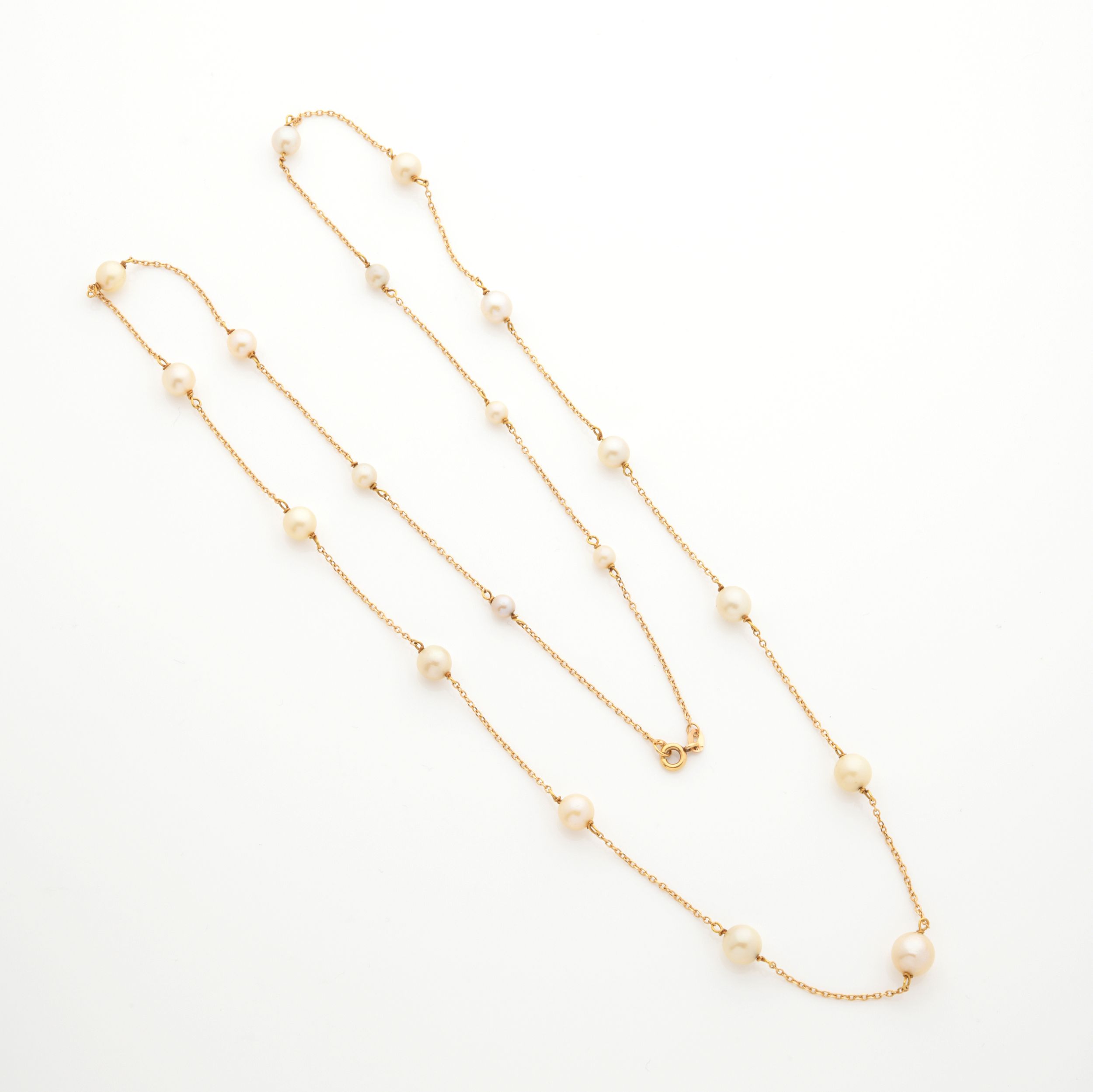 LONG COLLIER