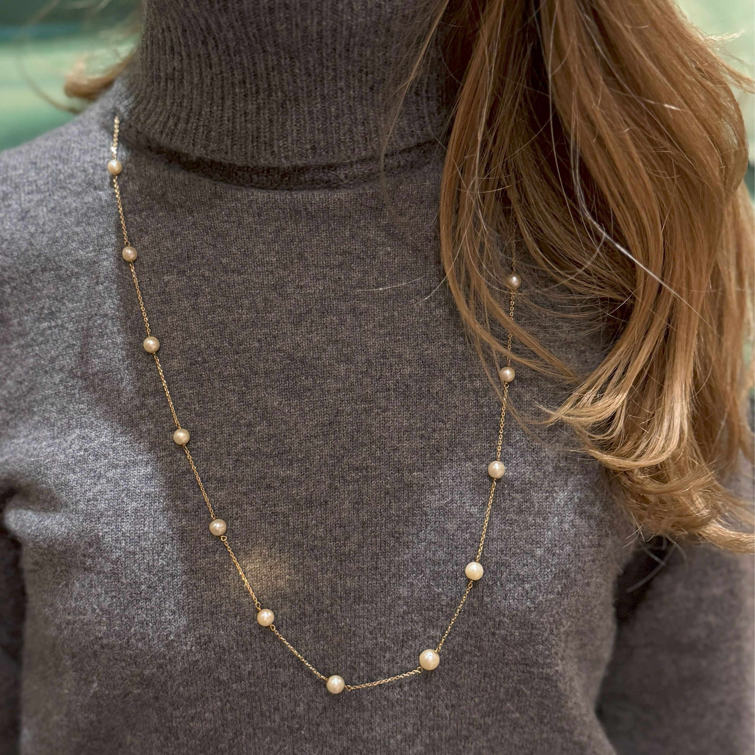 LONG COLLIER:  | H&ocirc;tel Des Ventes de Monte-Carlo