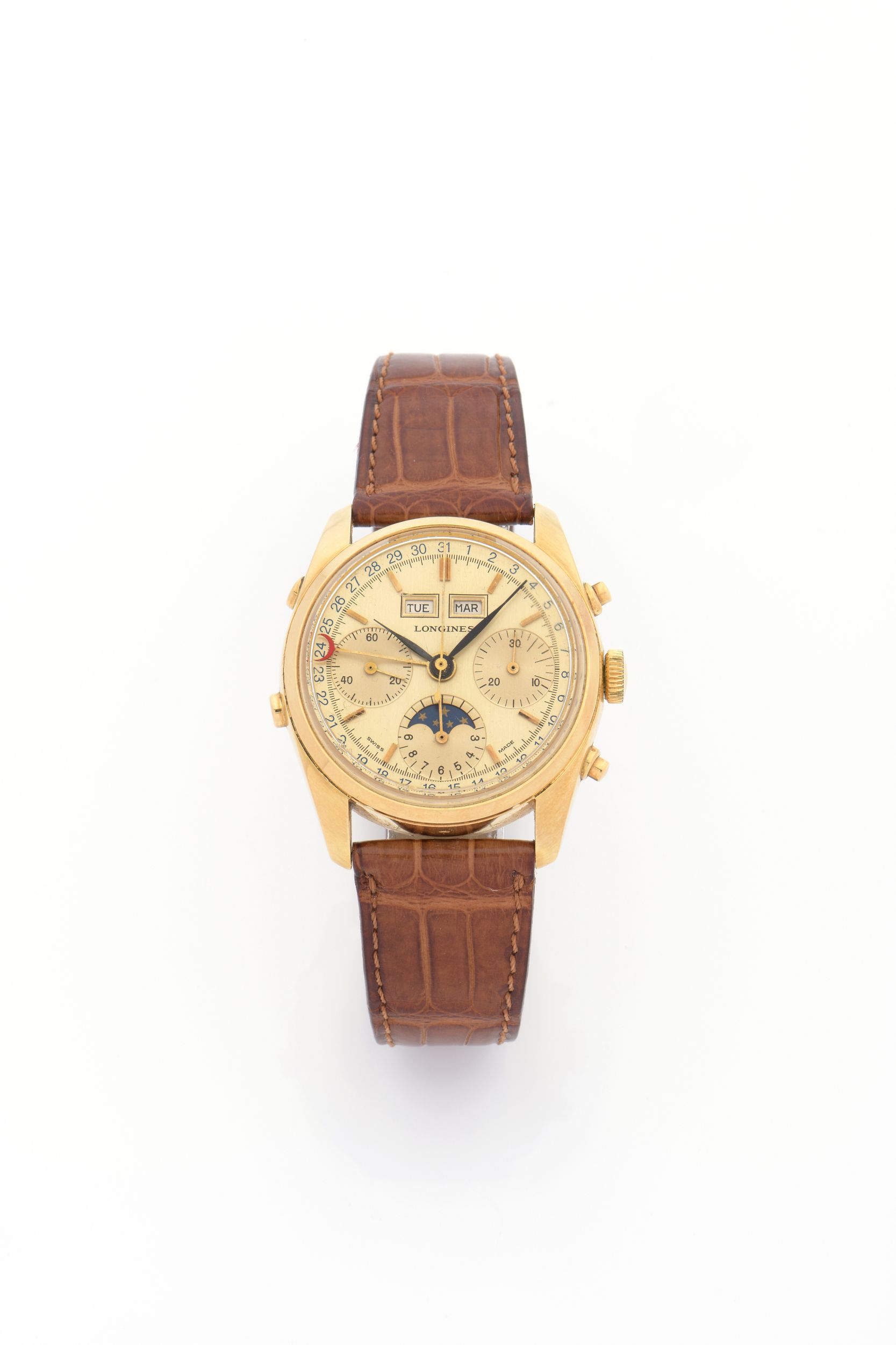 IWC GST CHRONOGRAPH:  | H&ocirc;tel Des Ventes de Monte-Carlo