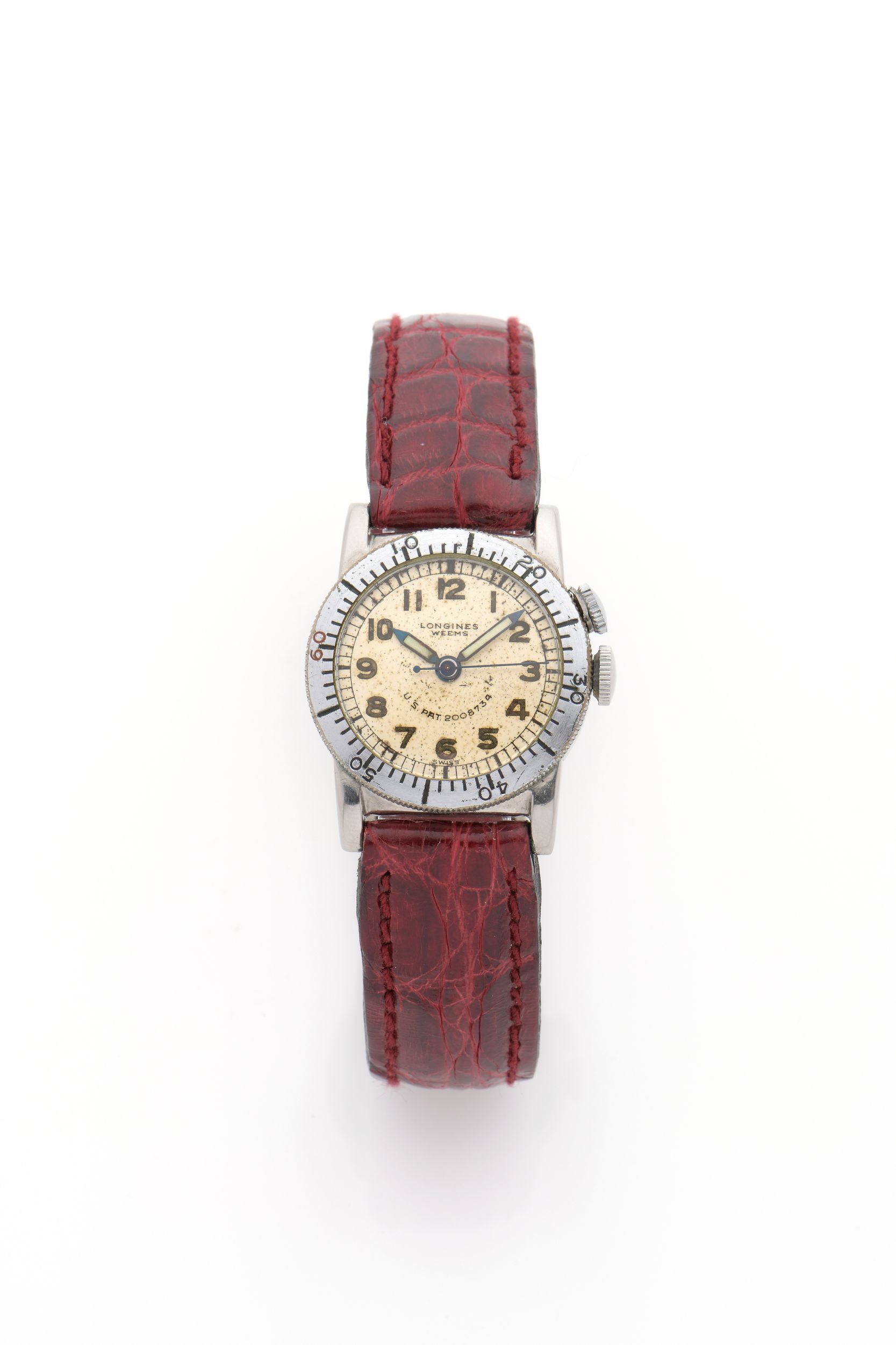 REPOSSI CHRONOGRAPH R4 MONACO:  | H&ocirc;tel Des Ventes de Monte-Carlo