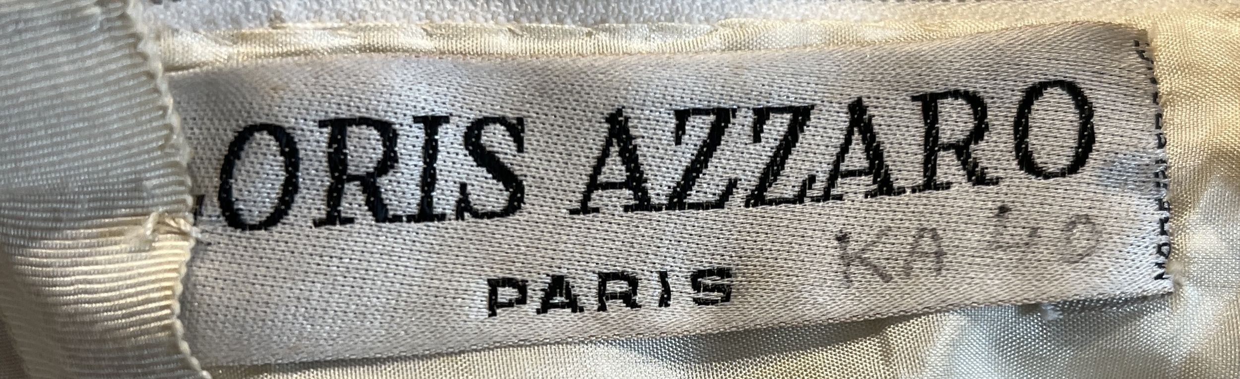 LORIS AZZARO :  | H&ocirc;tel Des Ventes de Monte-Carlo