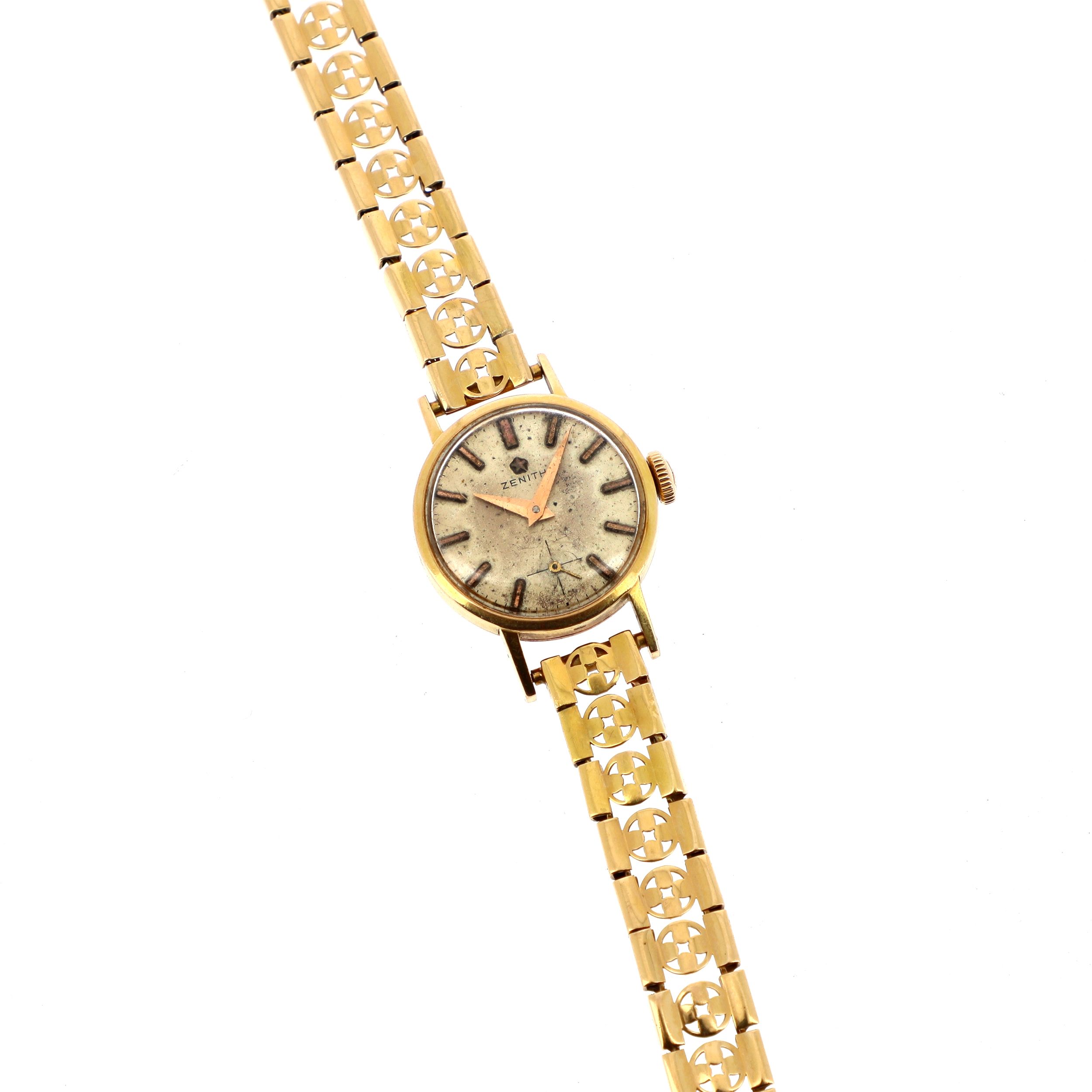 LOT DE 3 MONTRES DE DAME