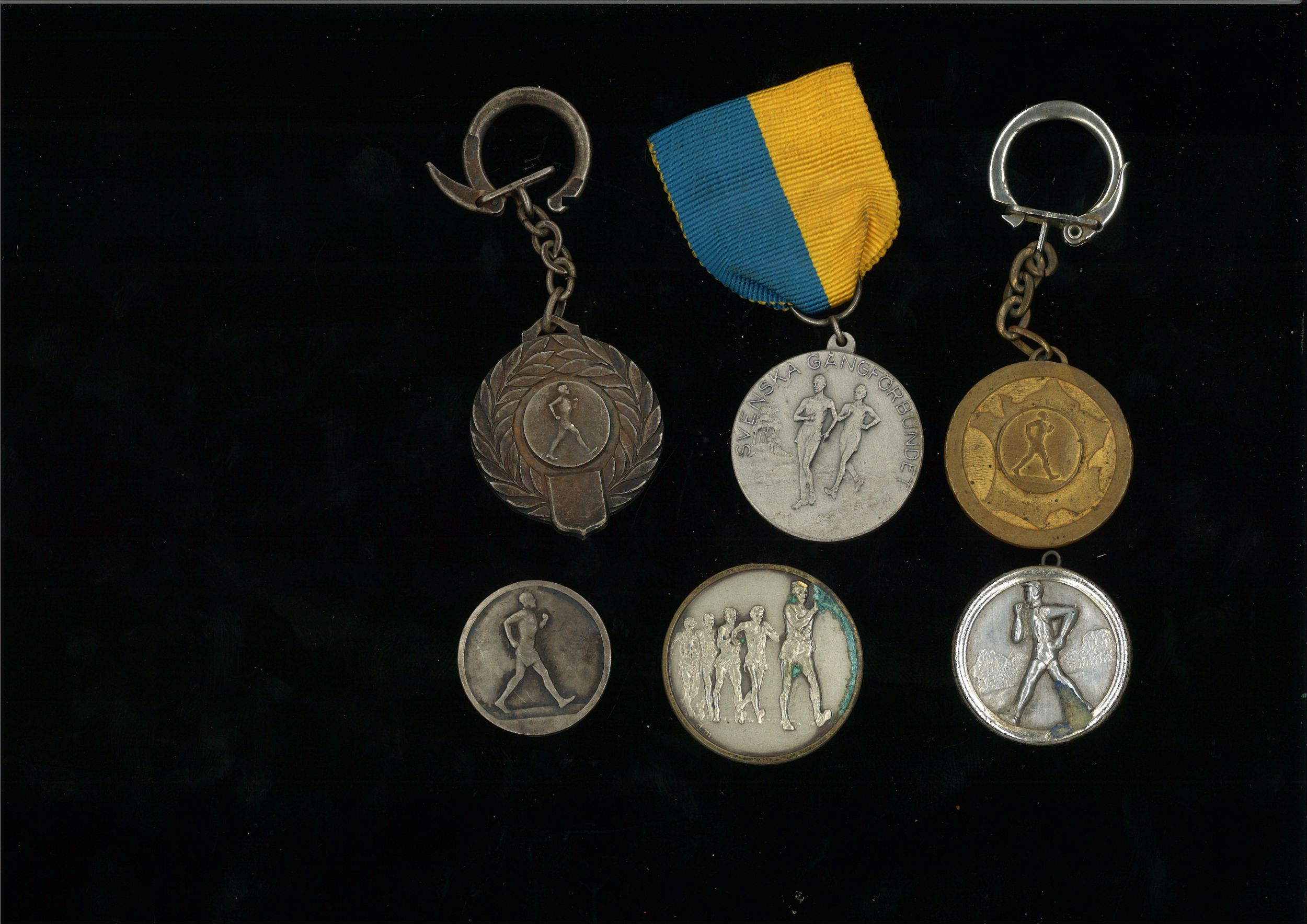 LOT DE 2 CROIX DE CHEVALIER DE L'ORDRE DE LA LEGION D'HONNEUR:  | H&ocirc;tel Des Ventes de Monte-Carlo