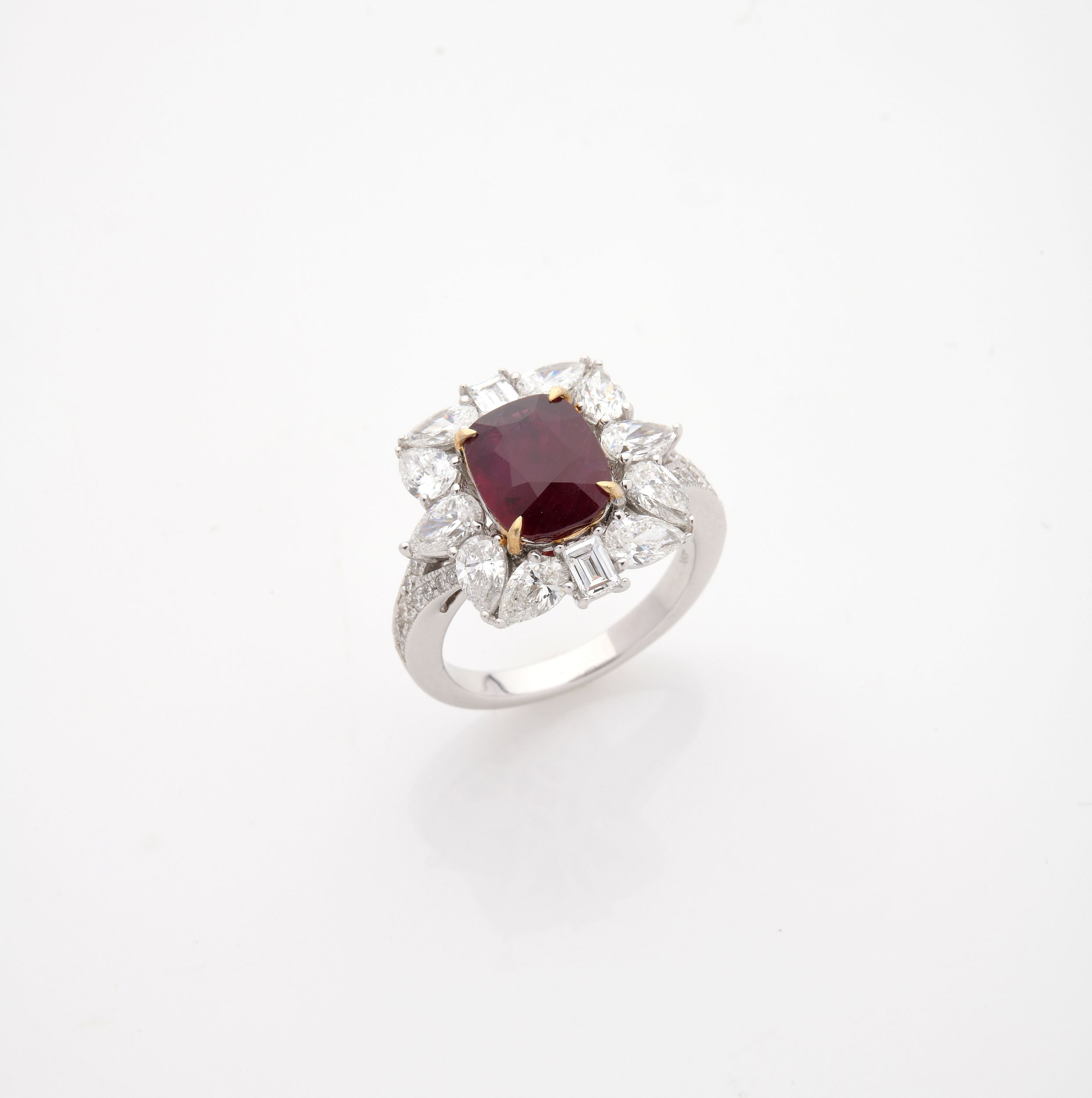 BAGUE :  | H&ocirc;tel Des Ventes de Monte-Carlo
