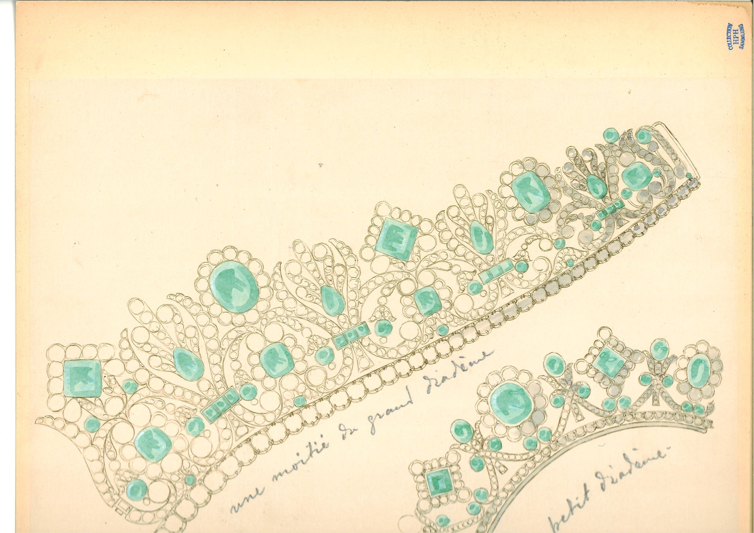 RENE LALIQUE (1860 - 1945):  | H&ocirc;tel Des Ventes de Monte-Carlo