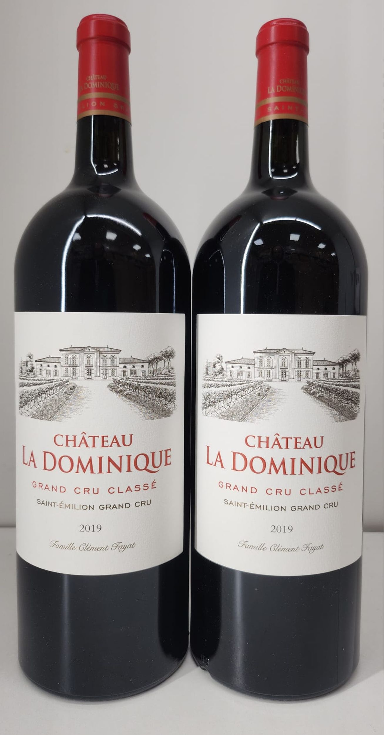 6 bouteilles CHAMPAGNE :  | H&ocirc;tel Des Ventes de Monte-Carlo