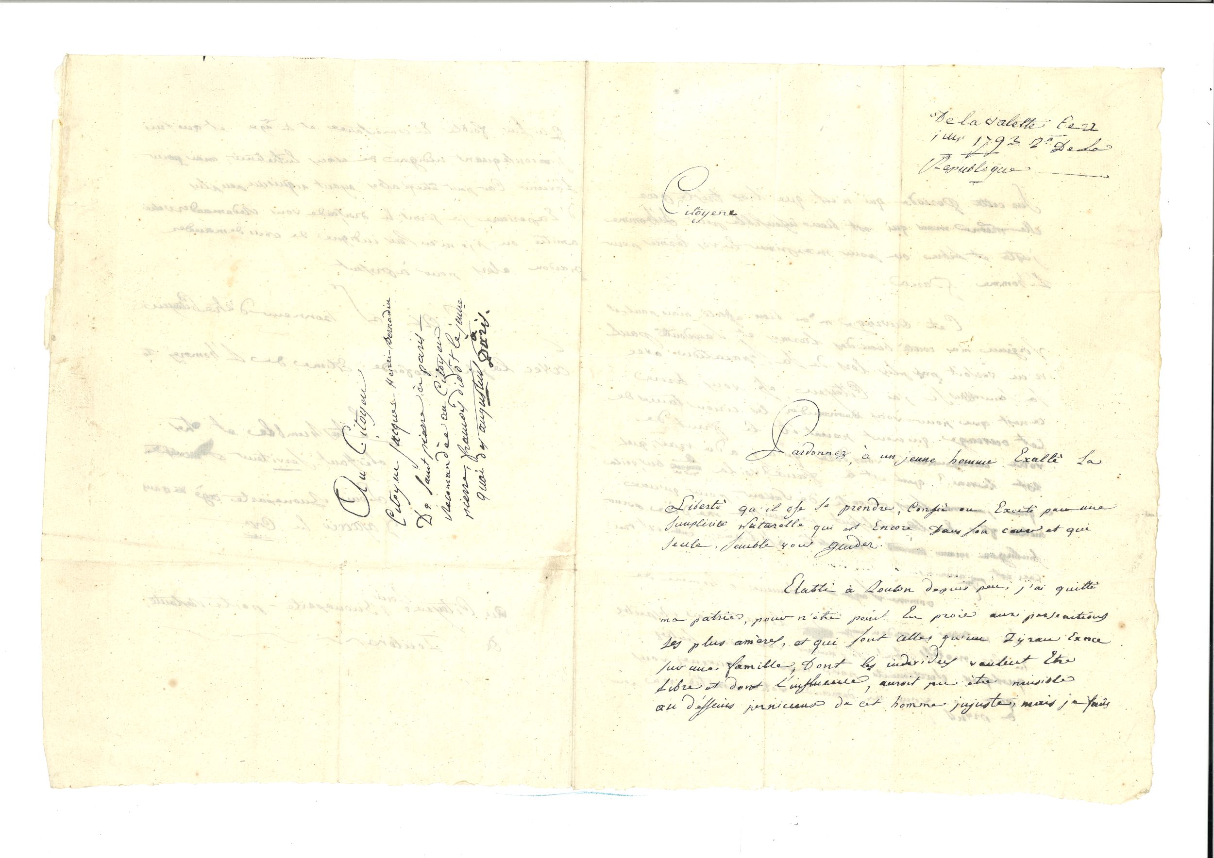 PORTE DOCUMENT:  | H&ocirc;tel Des Ventes de Monte-Carlo