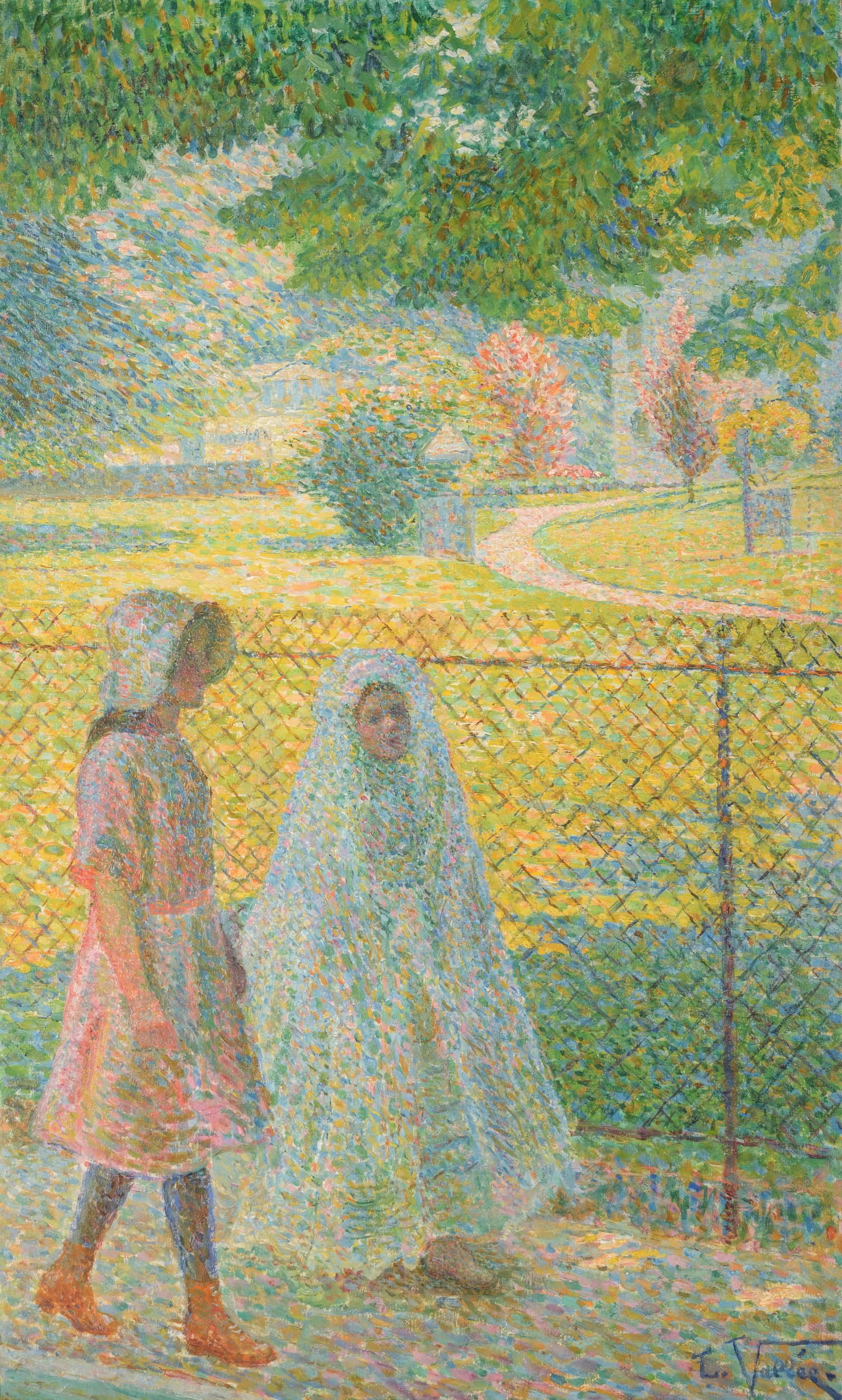 LUDOVIC VALLÉE (1864-1939)