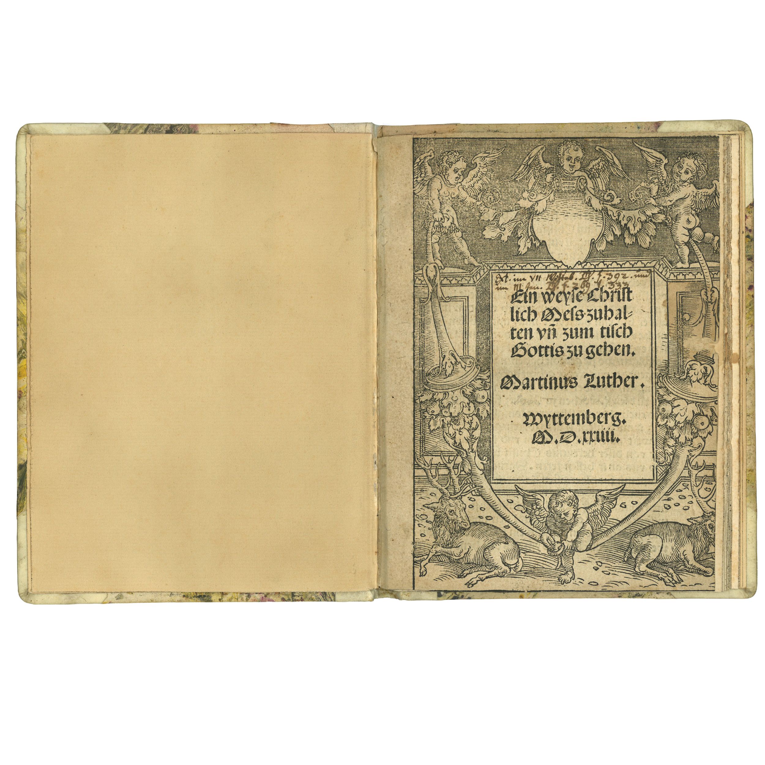 [INCUNABLE]. AQUIN (Thomas d'). Incipit secundus liber secunde partis beati // Thome de Aquino • ordinis predicatorum. Impressus Venetiis per Franciscum de Hailbrun  Nicolaum de Frankfordia [Venise, Franciscus Renner, de Heilbronn et Nicolaus de Frankfordia], 1475. Petit in-folio, ais de bois, cuir brun, dos à nerfs orné (reliure refaite avec partie du décor d'origine conservée). :  | H&ocirc;tel Des Ventes de Monte-Carlo