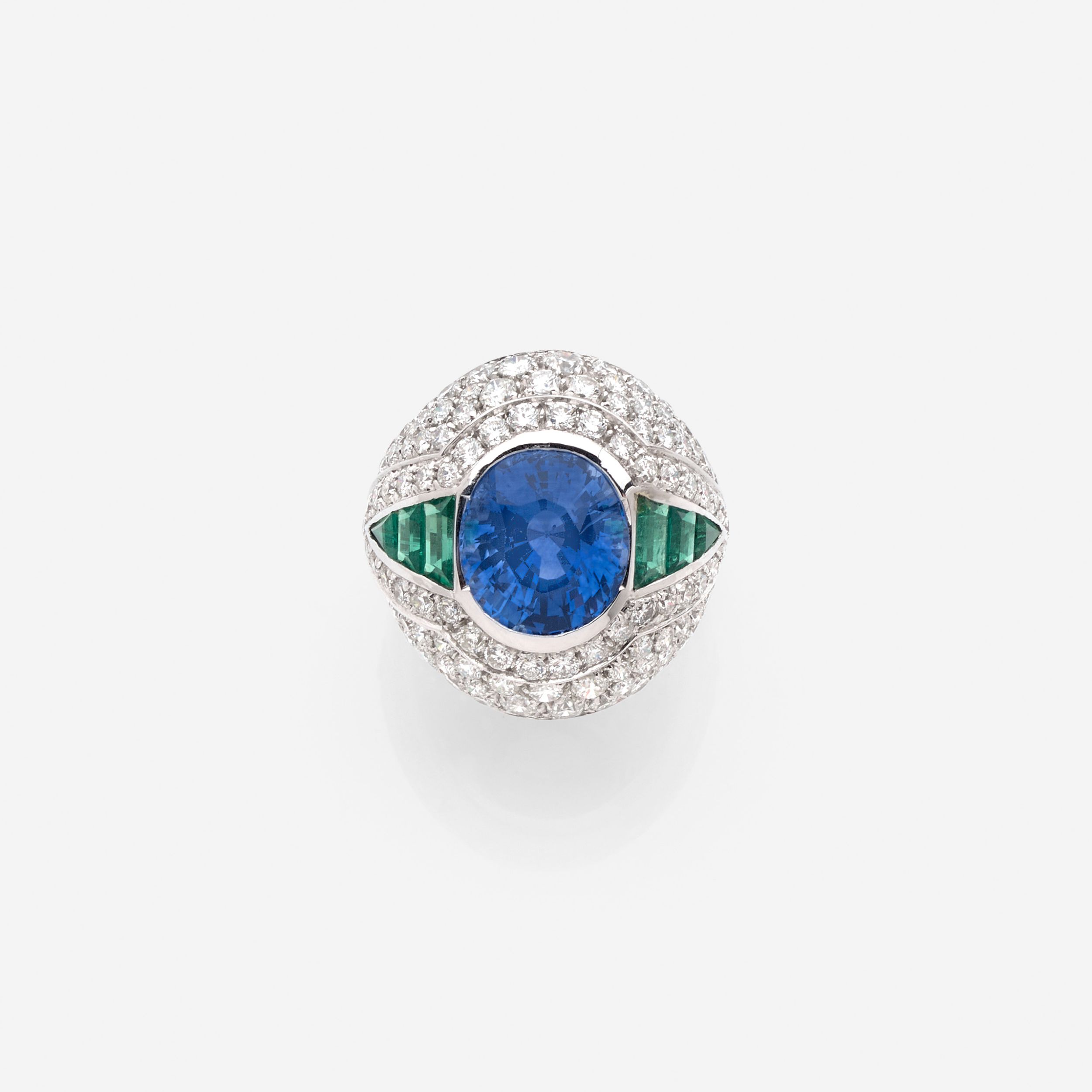 BAGUE COURONNE:  | H&ocirc;tel Des Ventes de Monte-Carlo