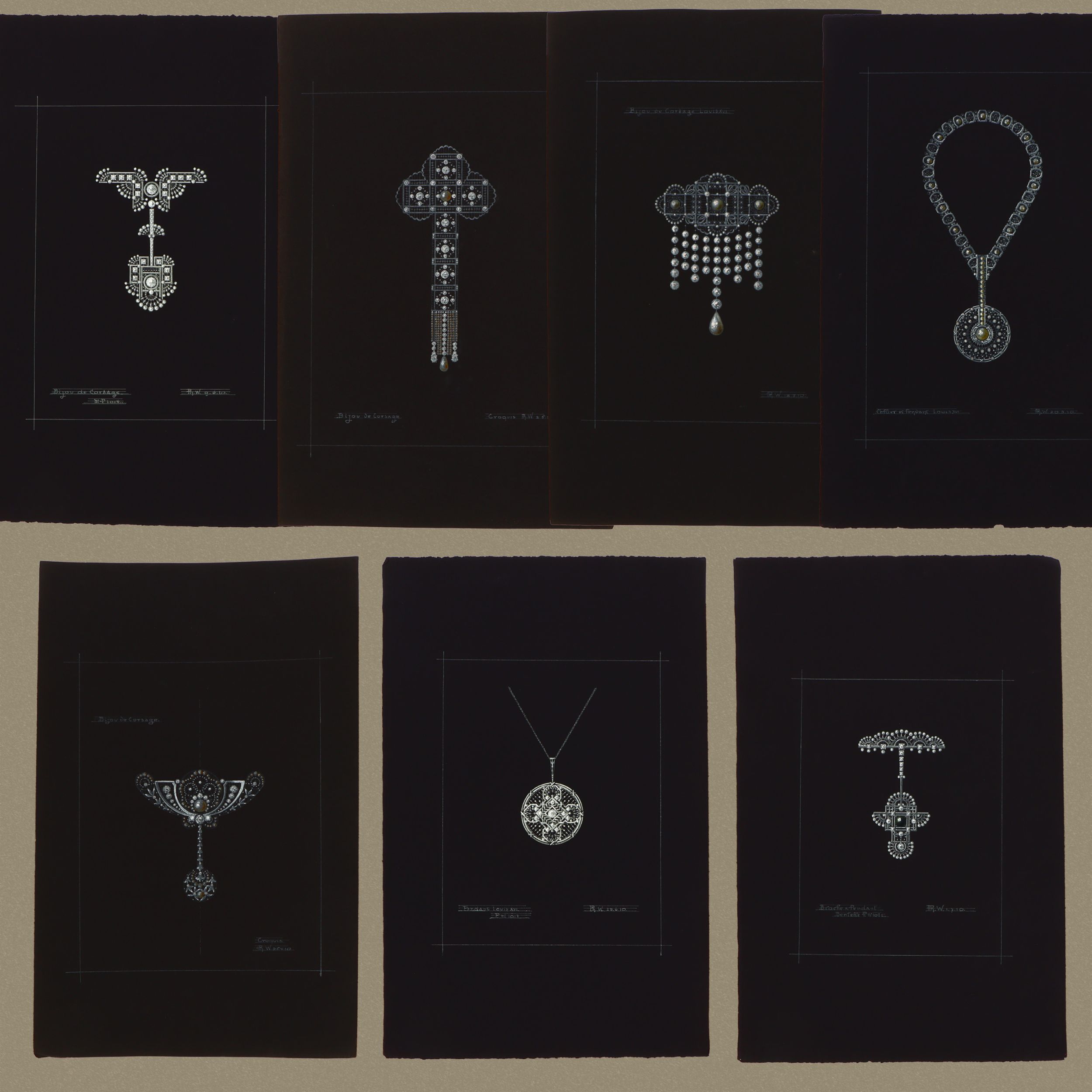 BIJOUX DE MISTINGUETT:  | H&ocirc;tel Des Ventes de Monte-Carlo