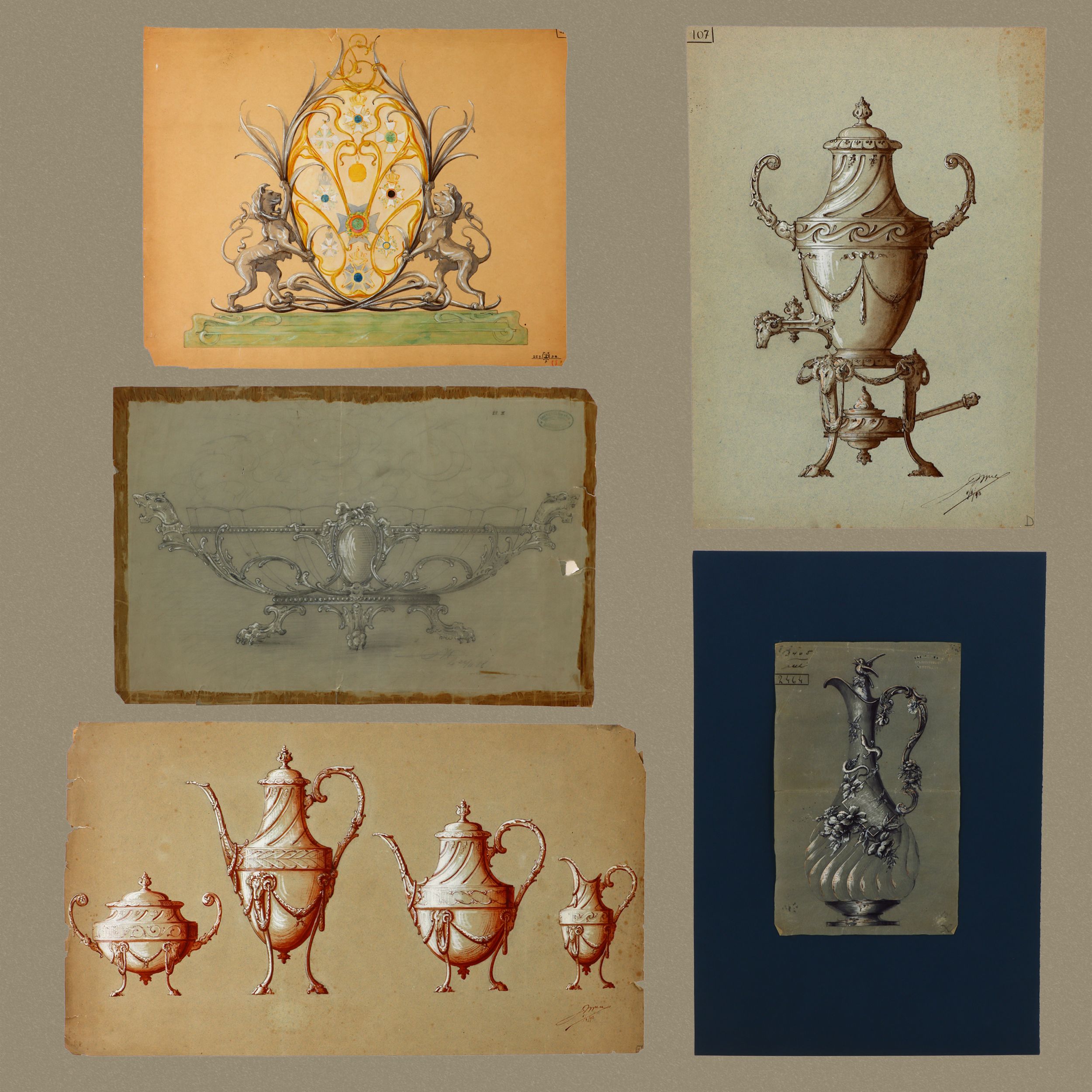 BIJOUX DE MISTINGUETT:  | H&ocirc;tel Des Ventes de Monte-Carlo