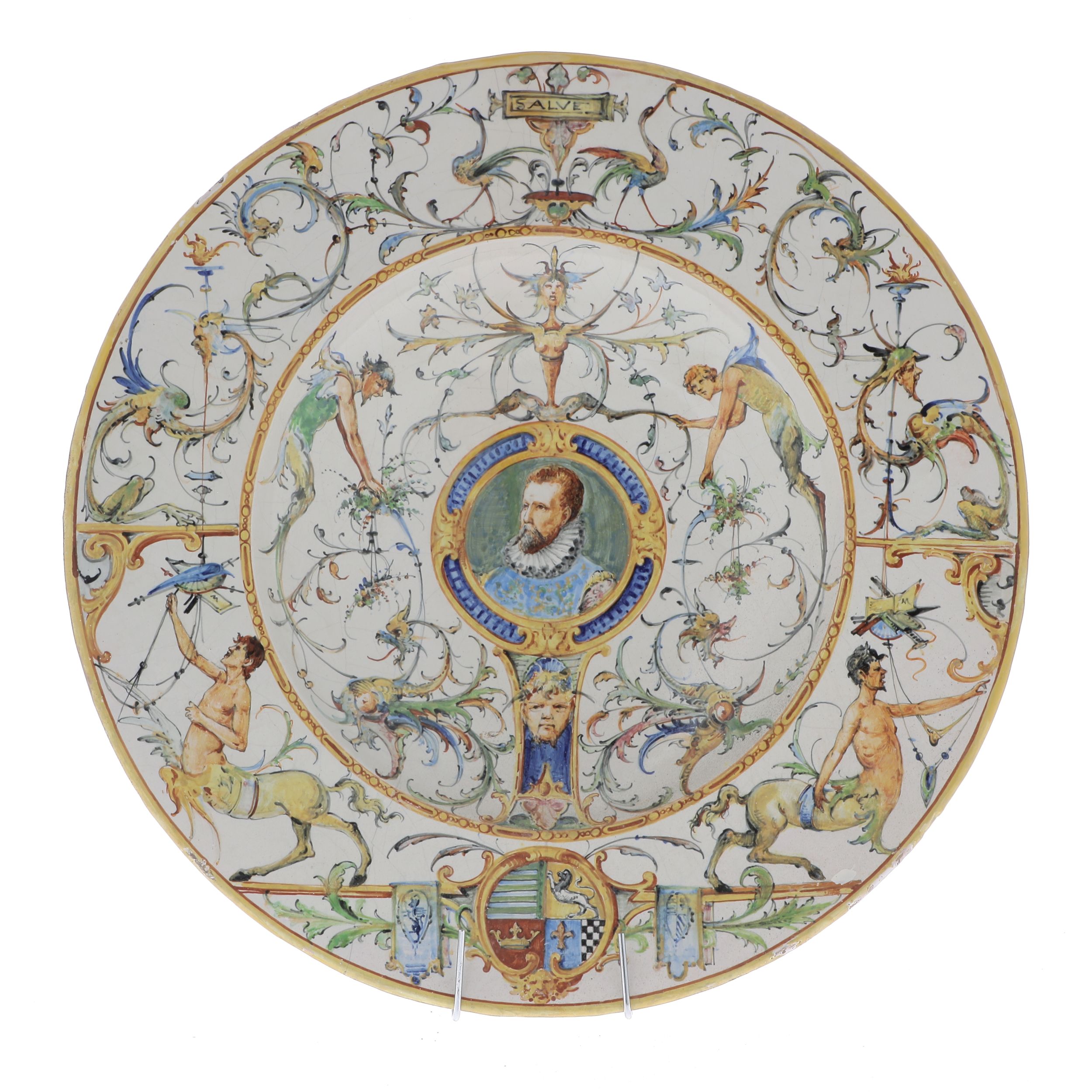 ECOLE FRANCAISE DU XVIÈME SIECLE:  | H&ocirc;tel Des Ventes de Monte-Carlo