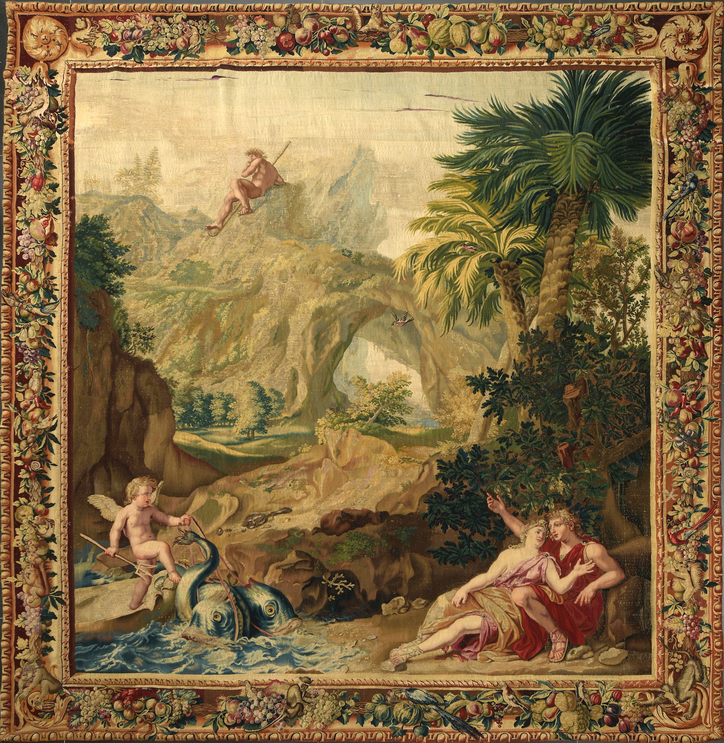 ECOLE ITALIENNE DU XIXème SIECLE:  | H&ocirc;tel Des Ventes de Monte-Carlo