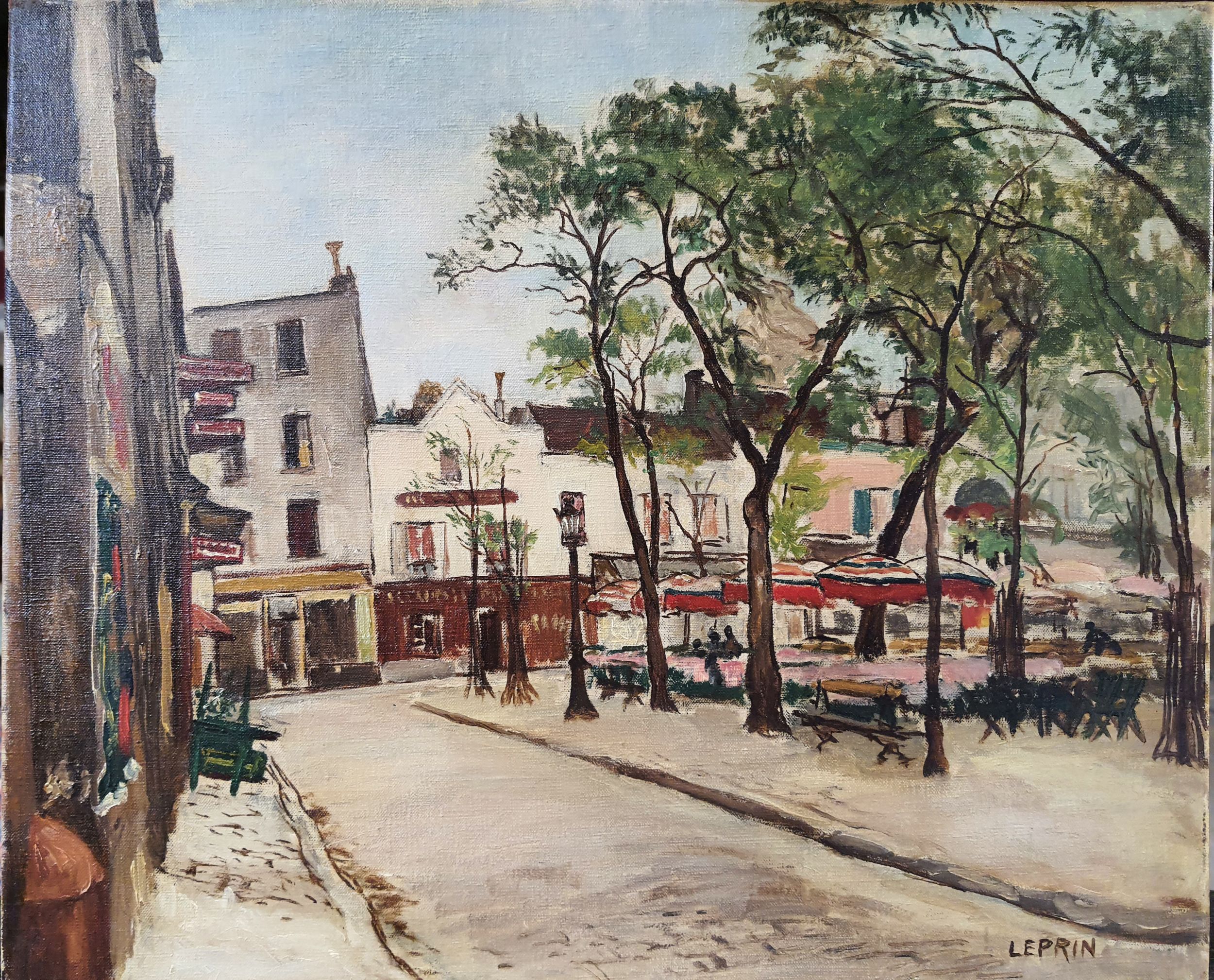 ECOLE ITALIENNE DU XIXème SIECLE:  | H&ocirc;tel Des Ventes de Monte-Carlo