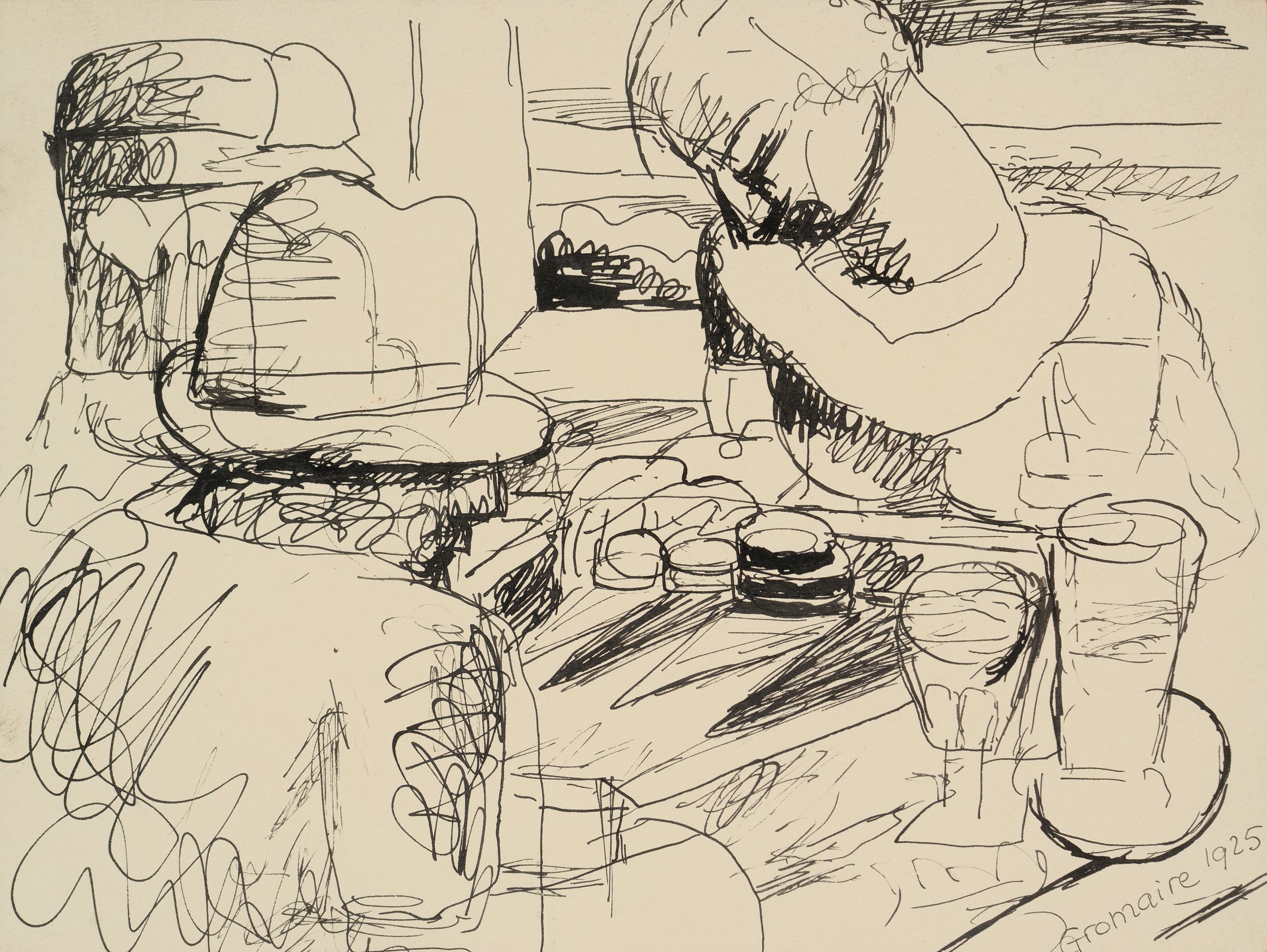 MARCEL GROMAIRE (1892-1971)