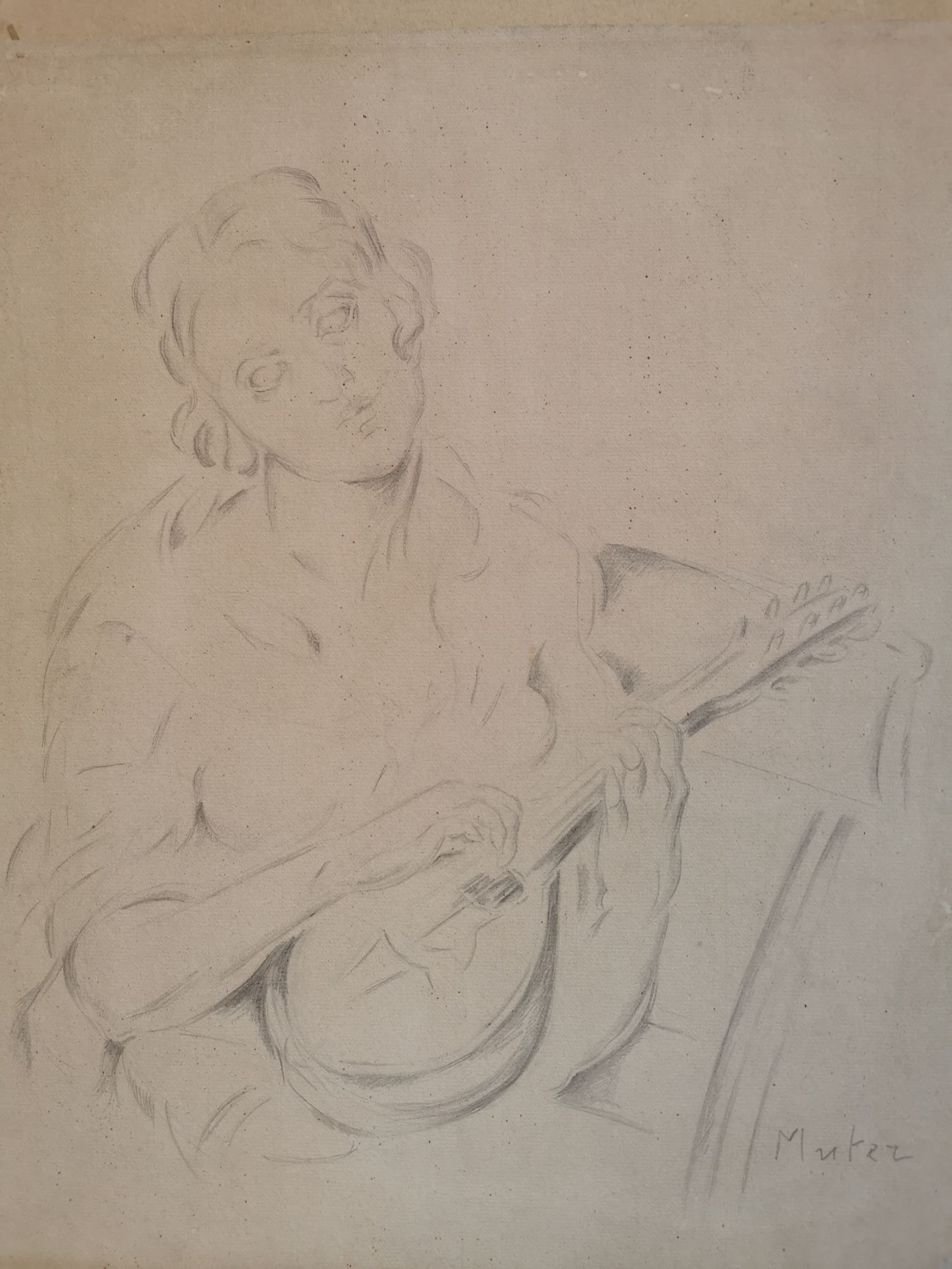 MARIA MELA MUTER (1876-1967)