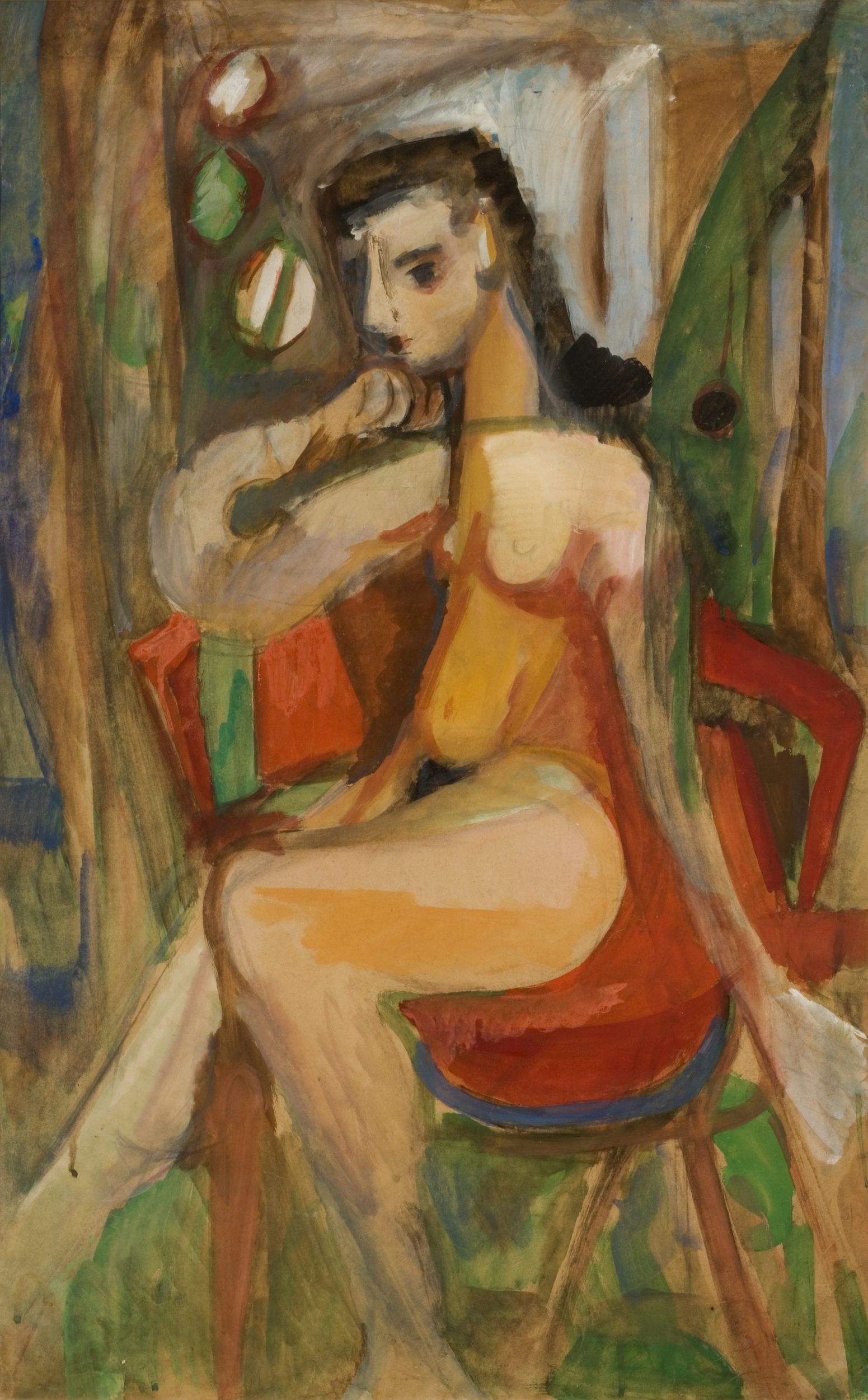 MARIANO RODRÍGUEZ (1912-1990):  | H&ocirc;tel Des Ventes de Monte-Carlo