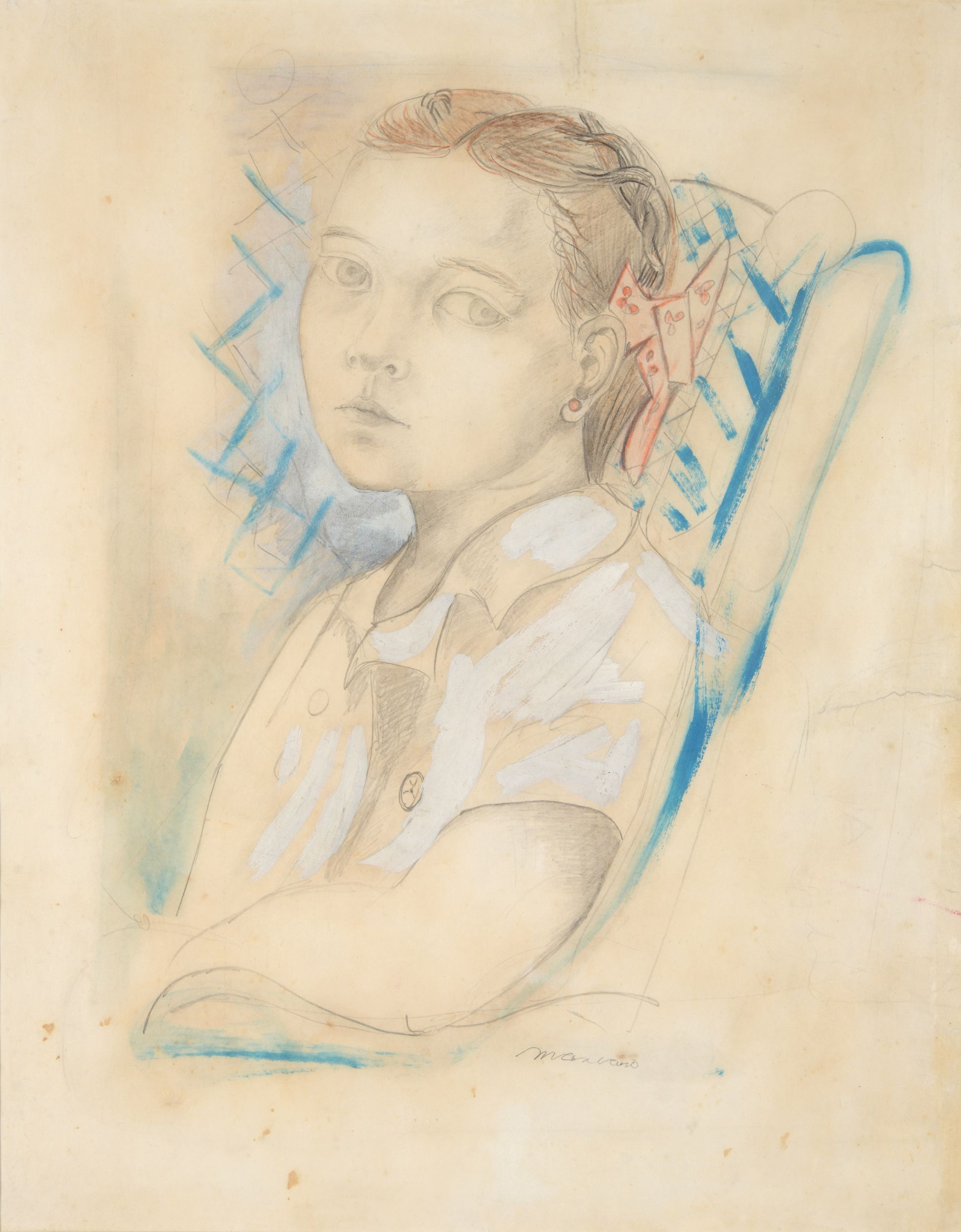 MARIANO RODRÍGUEZ (1912-1990):  | H&ocirc;tel Des Ventes de Monte-Carlo