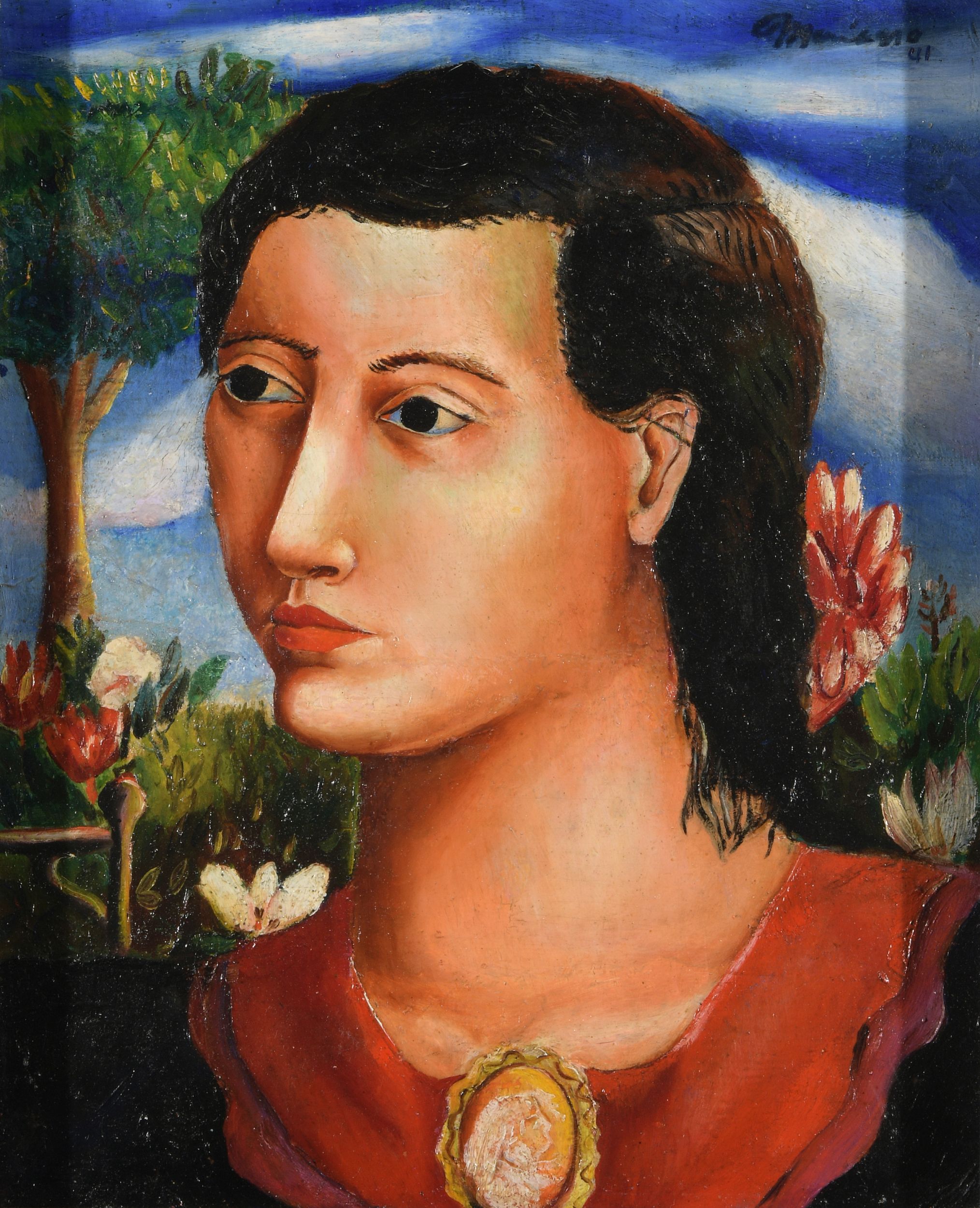 MARIANO RODRÍGUEZ (1912-1990):  | H&ocirc;tel Des Ventes de Monte-Carlo