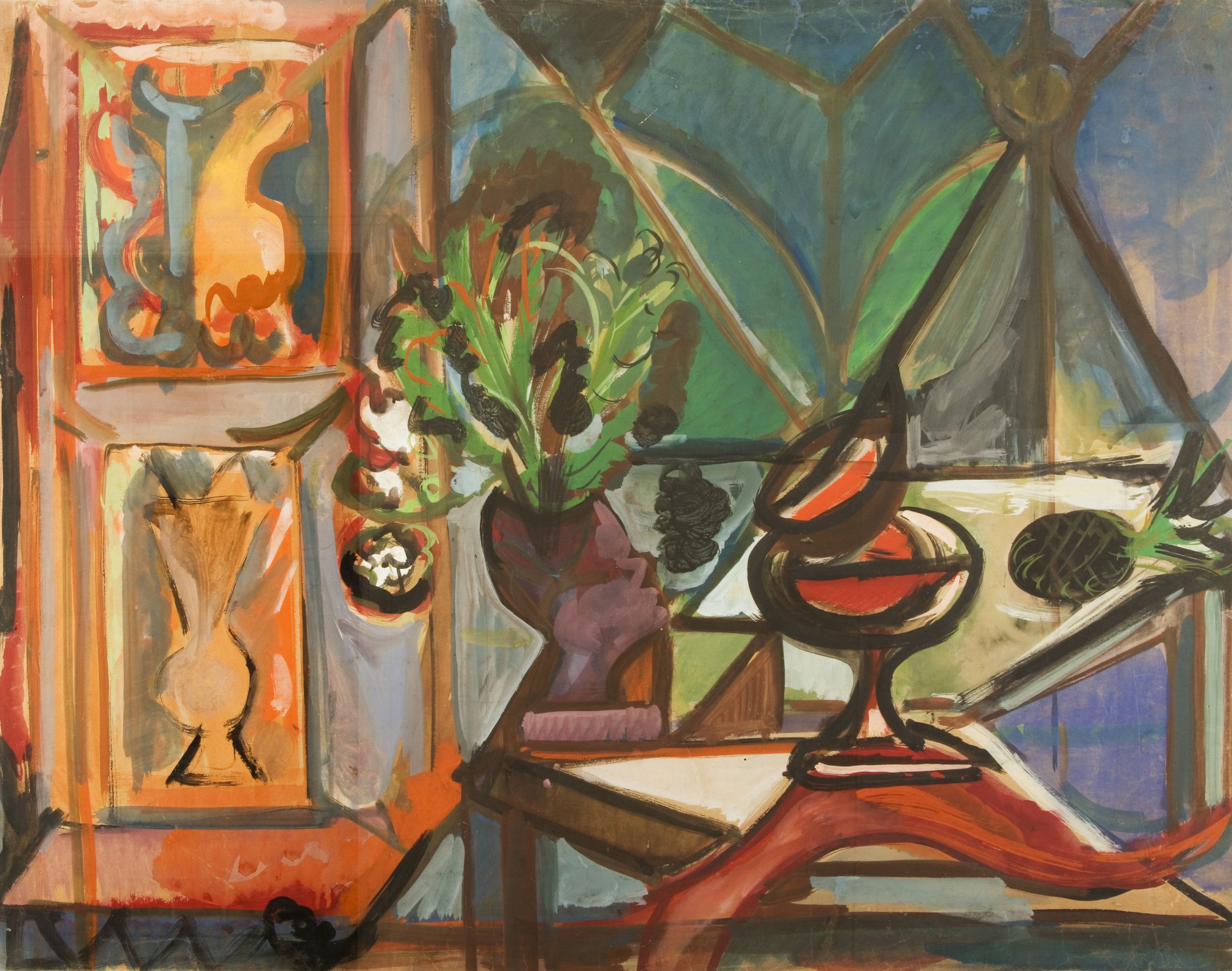 MARIANO RODRÍGUEZ (1912-1990):  | H&ocirc;tel Des Ventes de Monte-Carlo