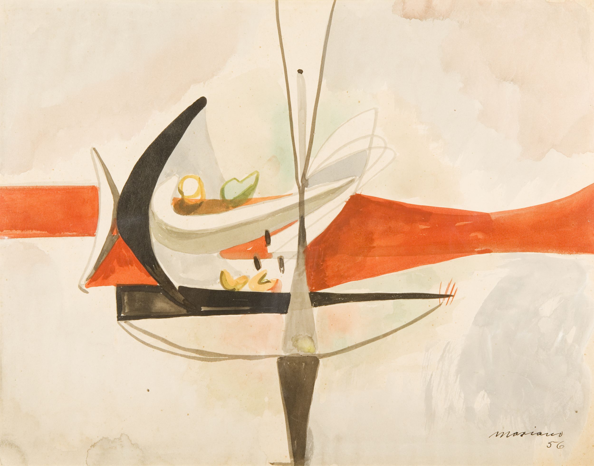 MARIANO RODRÍGUEZ (1912-1990):  | H&ocirc;tel Des Ventes de Monte-Carlo