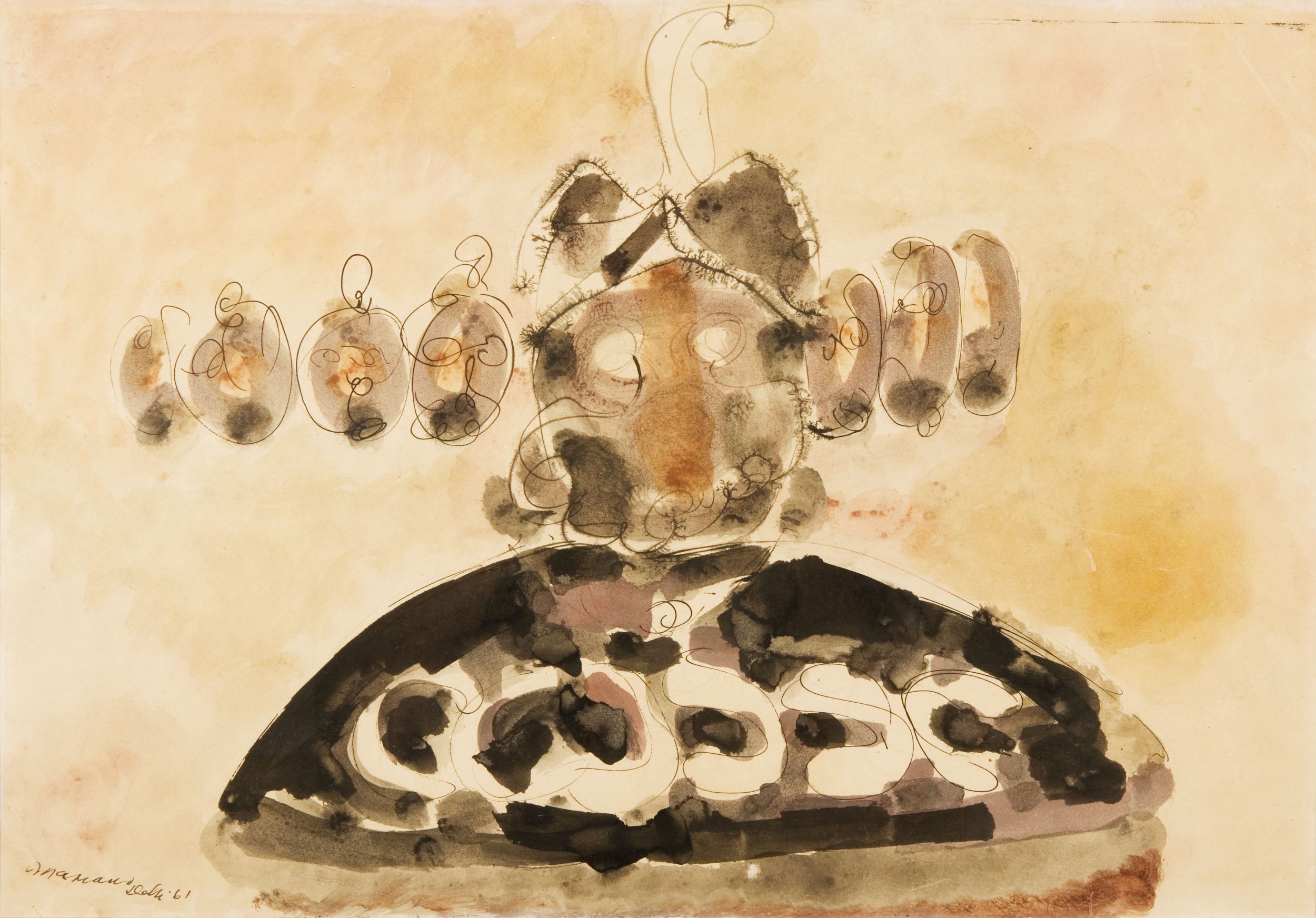 MARIANO RODRÍGUEZ (1912-1990):  | H&ocirc;tel Des Ventes de Monte-Carlo