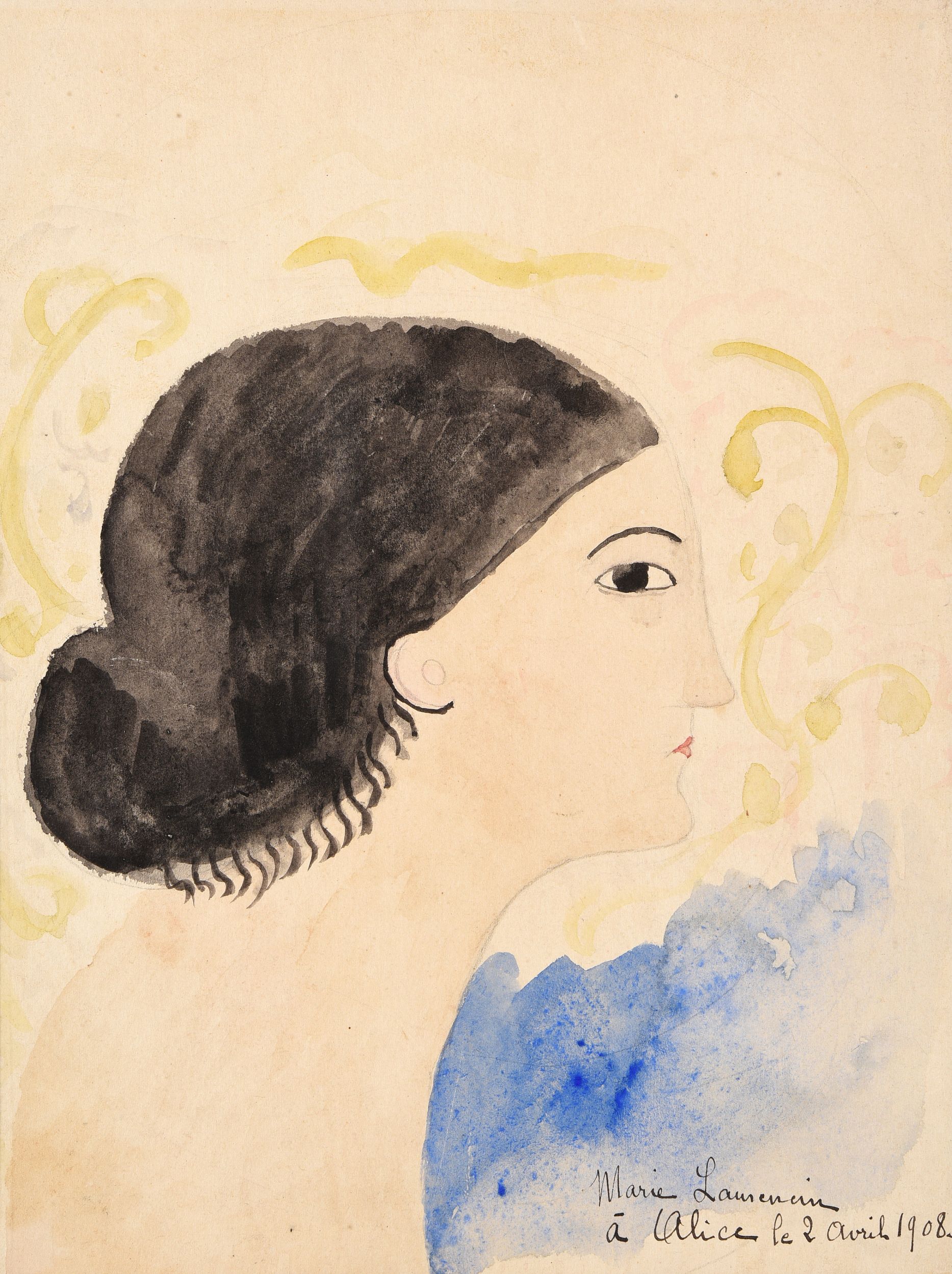 MARIE LAURENCIN (1883-1956)