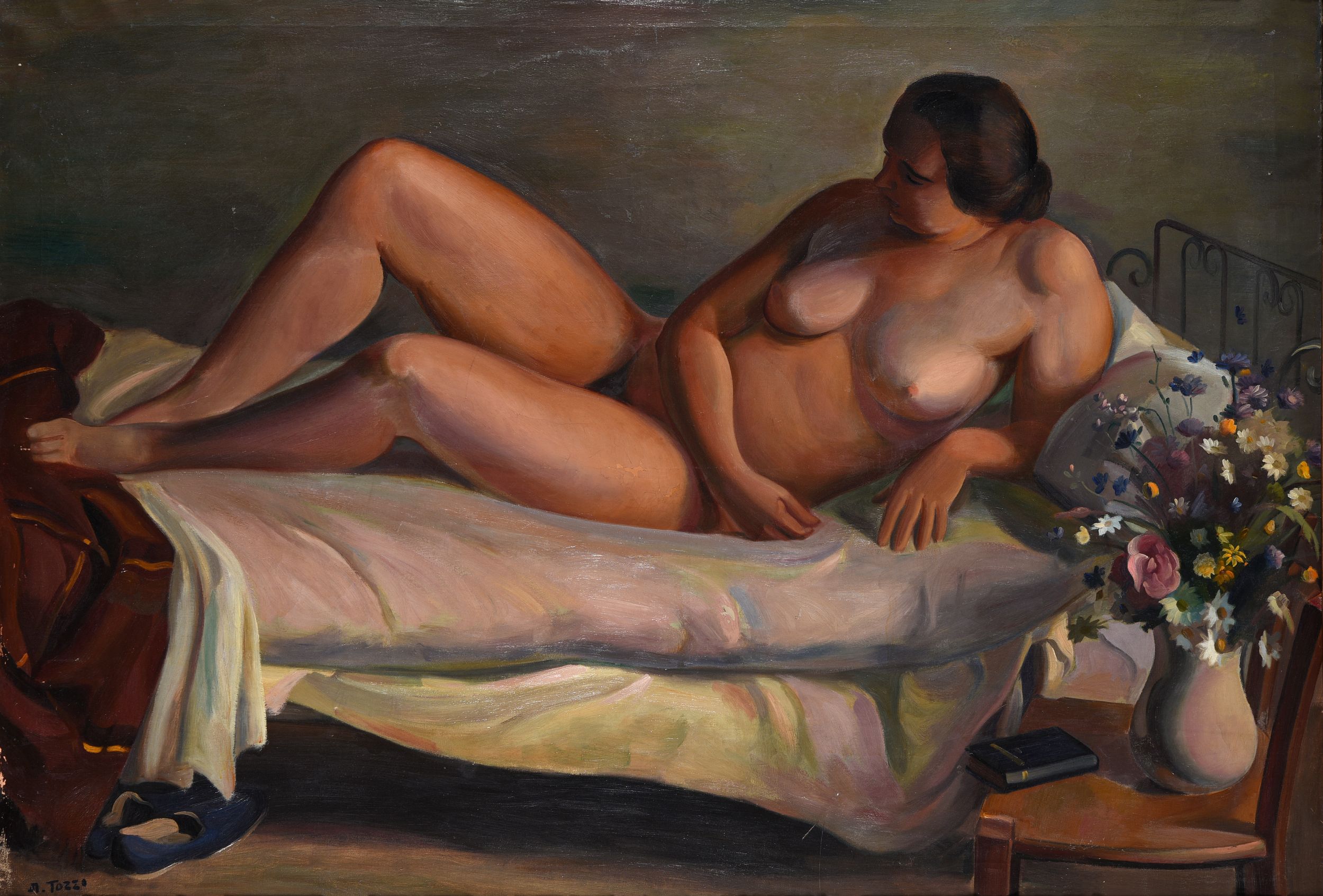 MARIO TOZZI (1895-1979)