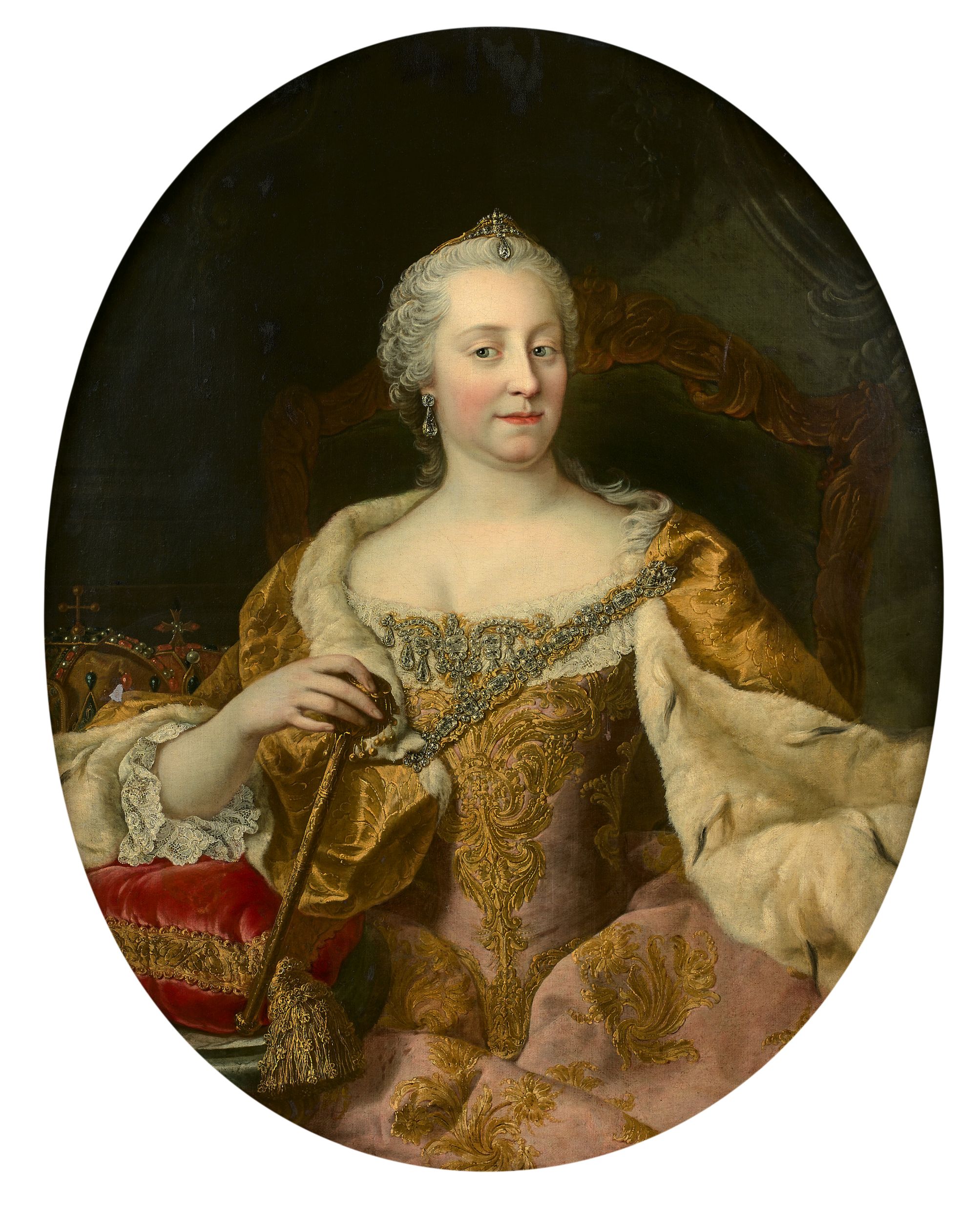 MARTINVAN MYETENS (1695 - 1770) ET SON ATELIER