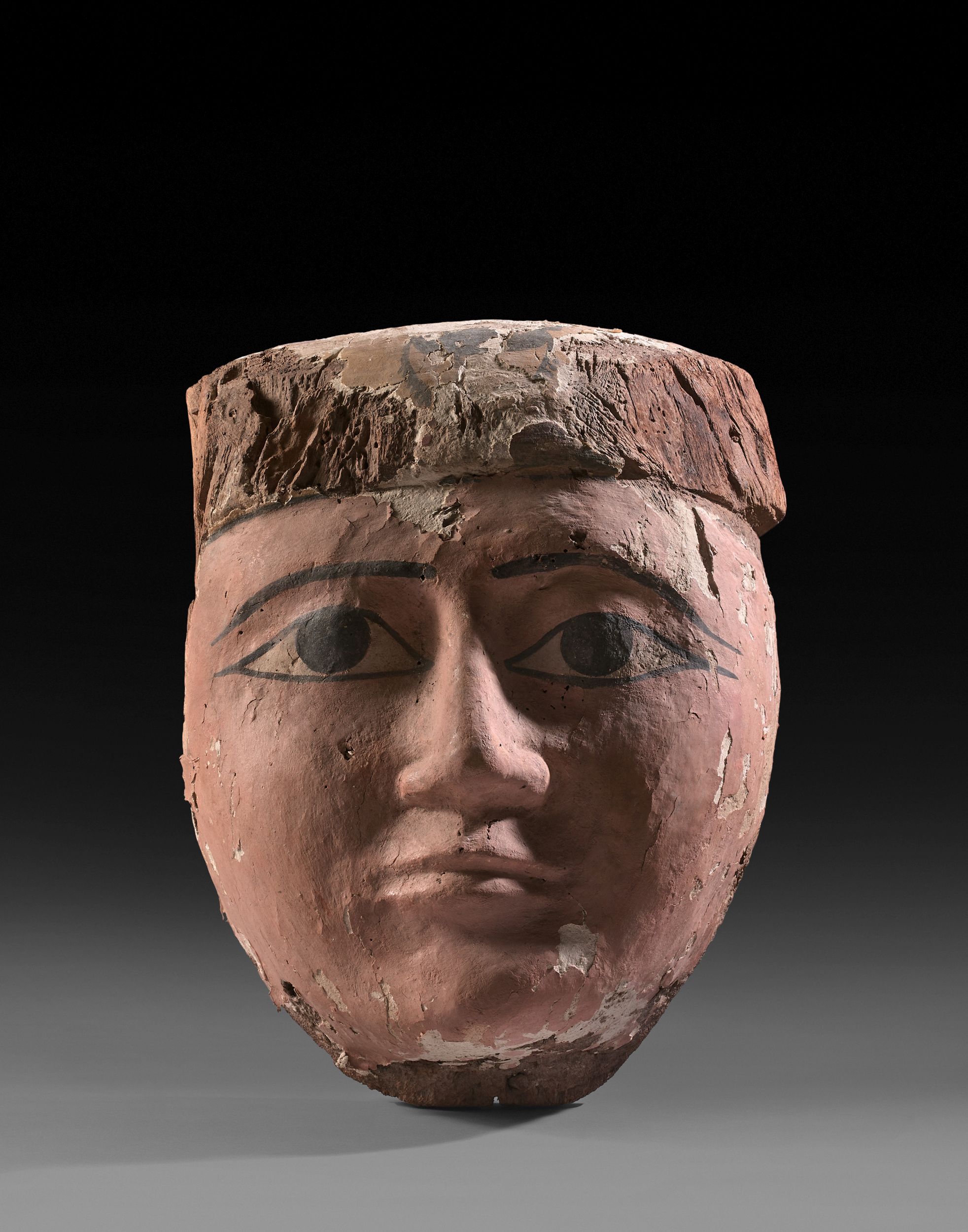 MASQUE FUNÉRAIRE