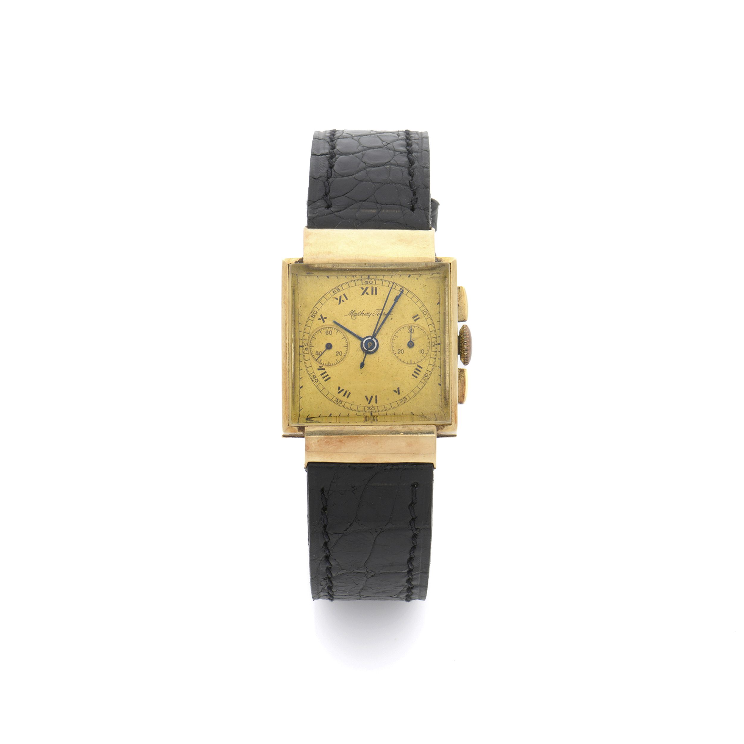 MATHEY TISSOT CHRONOGRAPH