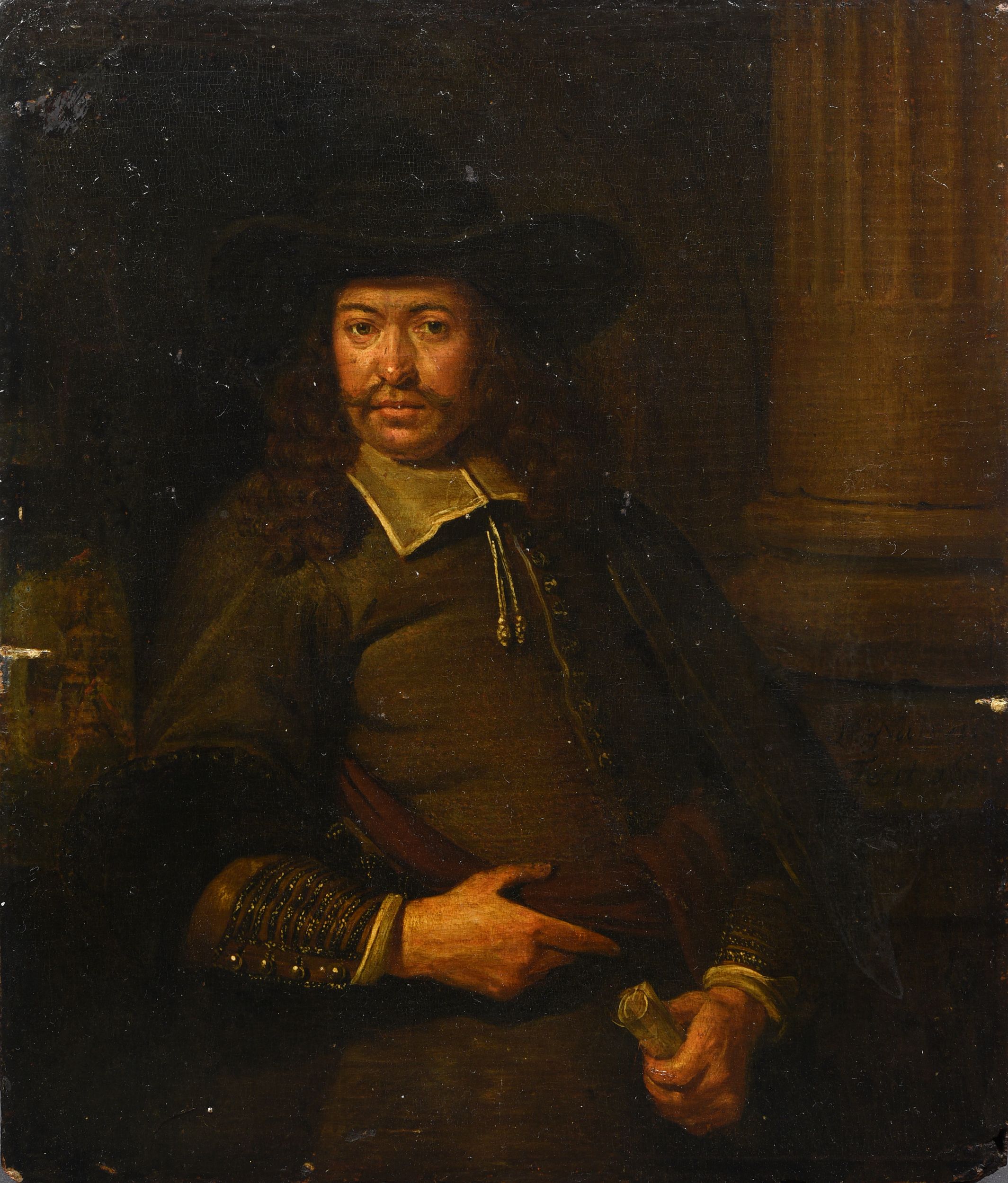 MATHYS NAIVEU (1647 - 1721)
