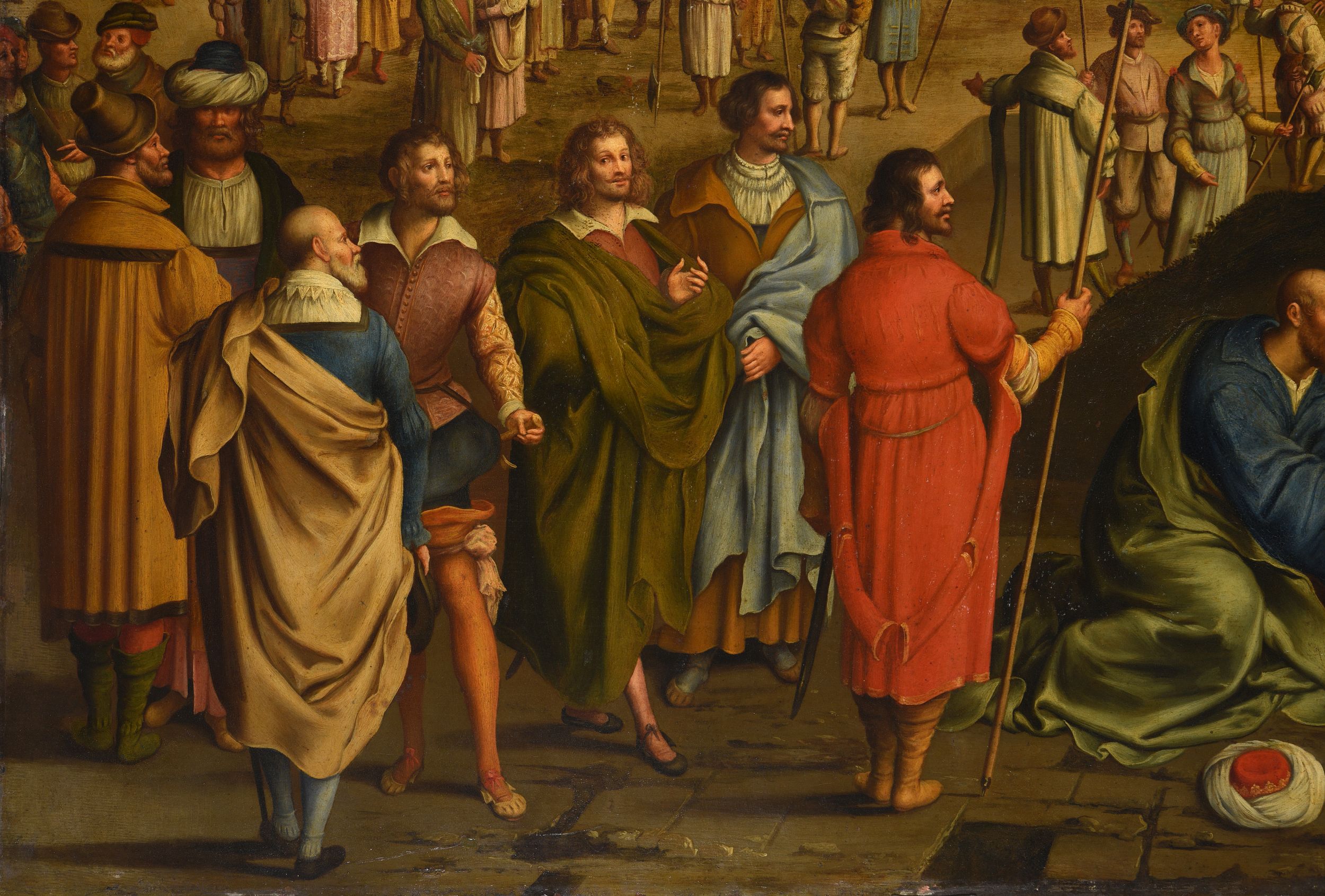 MATTEO CRISTADORO (ACTIF EN SICILE DANS LE TROISIÈME QUART DU 17ÈME SIÈCLE)
