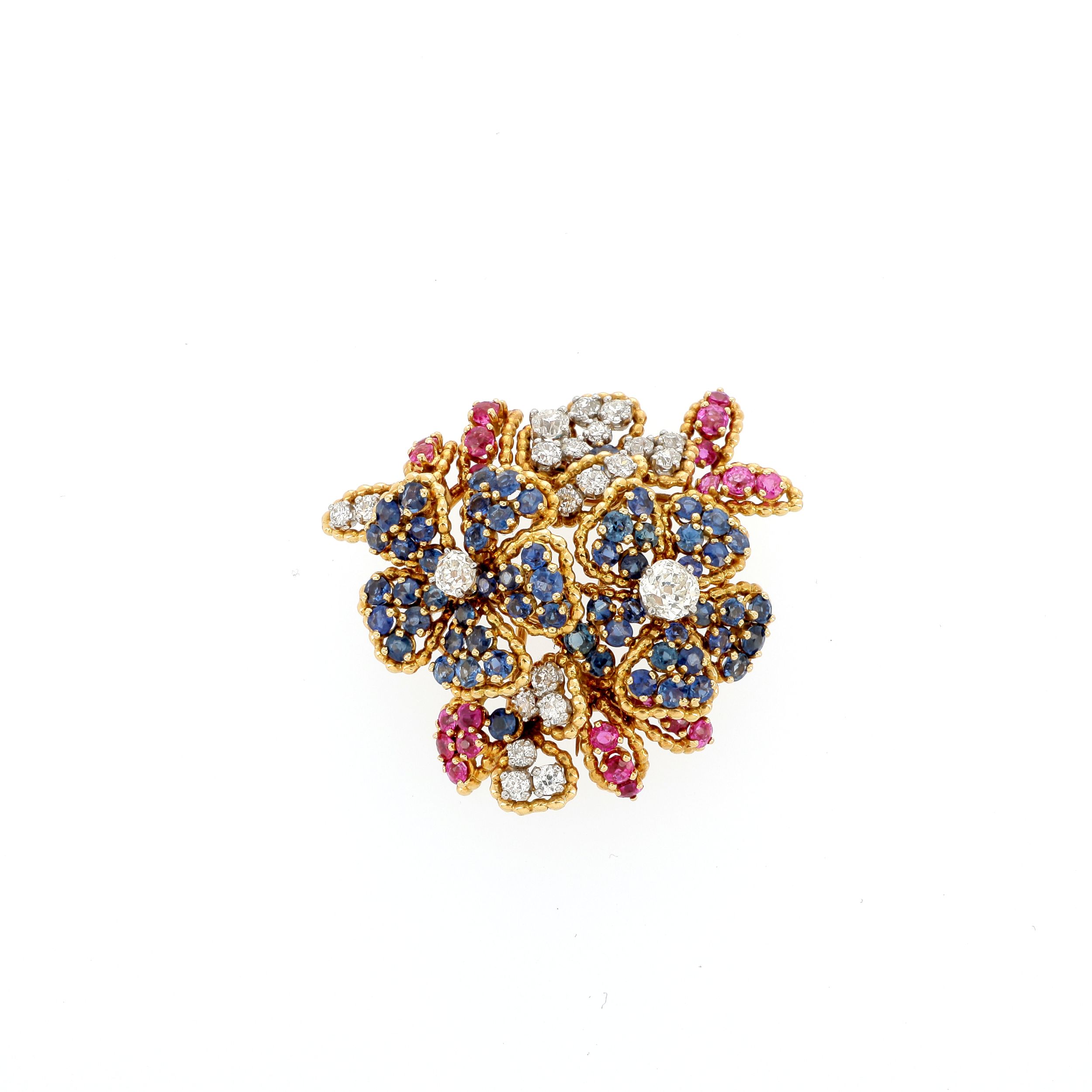 BROCHE FEUILLE:  | H&ocirc;tel Des Ventes de Monte-Carlo