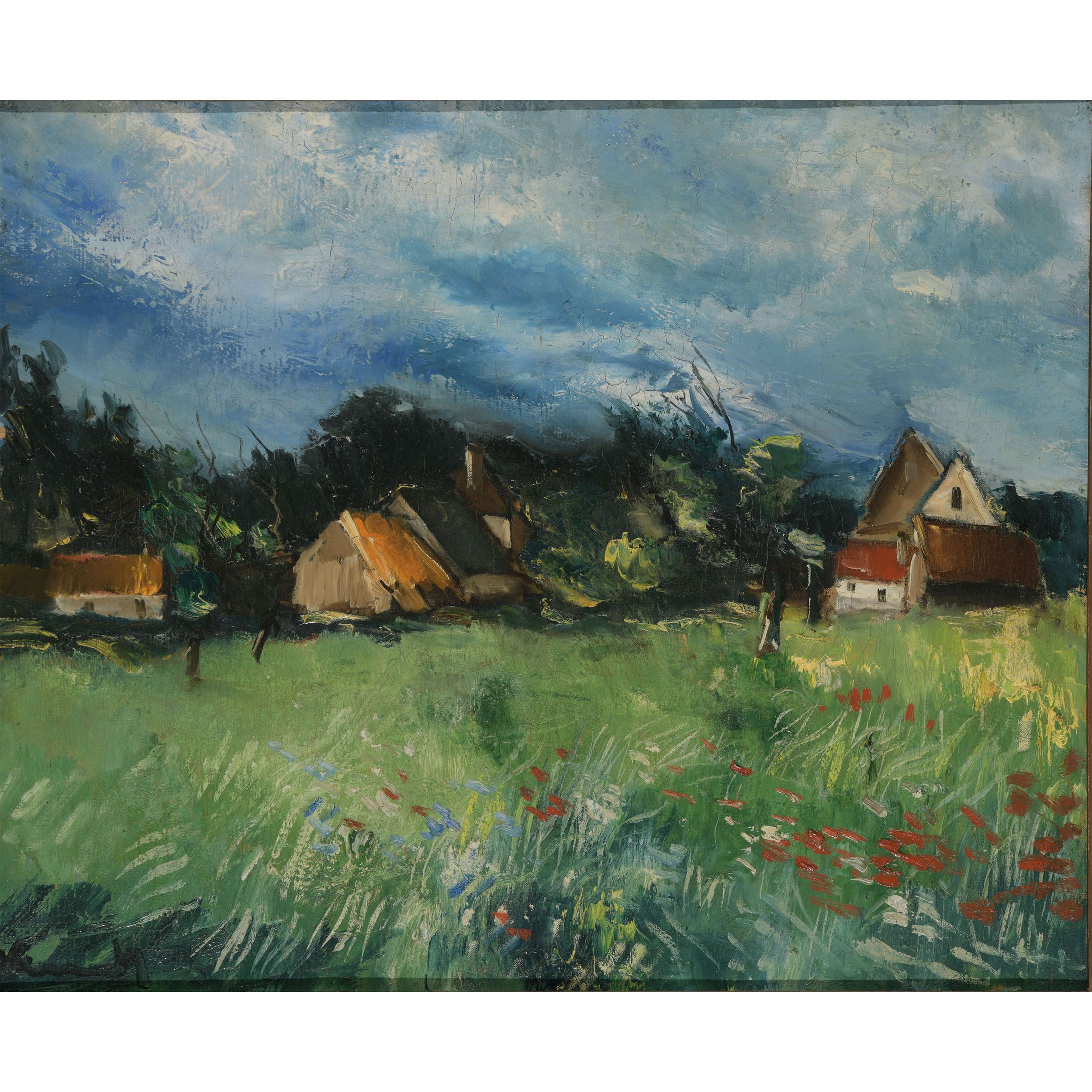 MAURICE DE VLAMINCK (1876-1958)