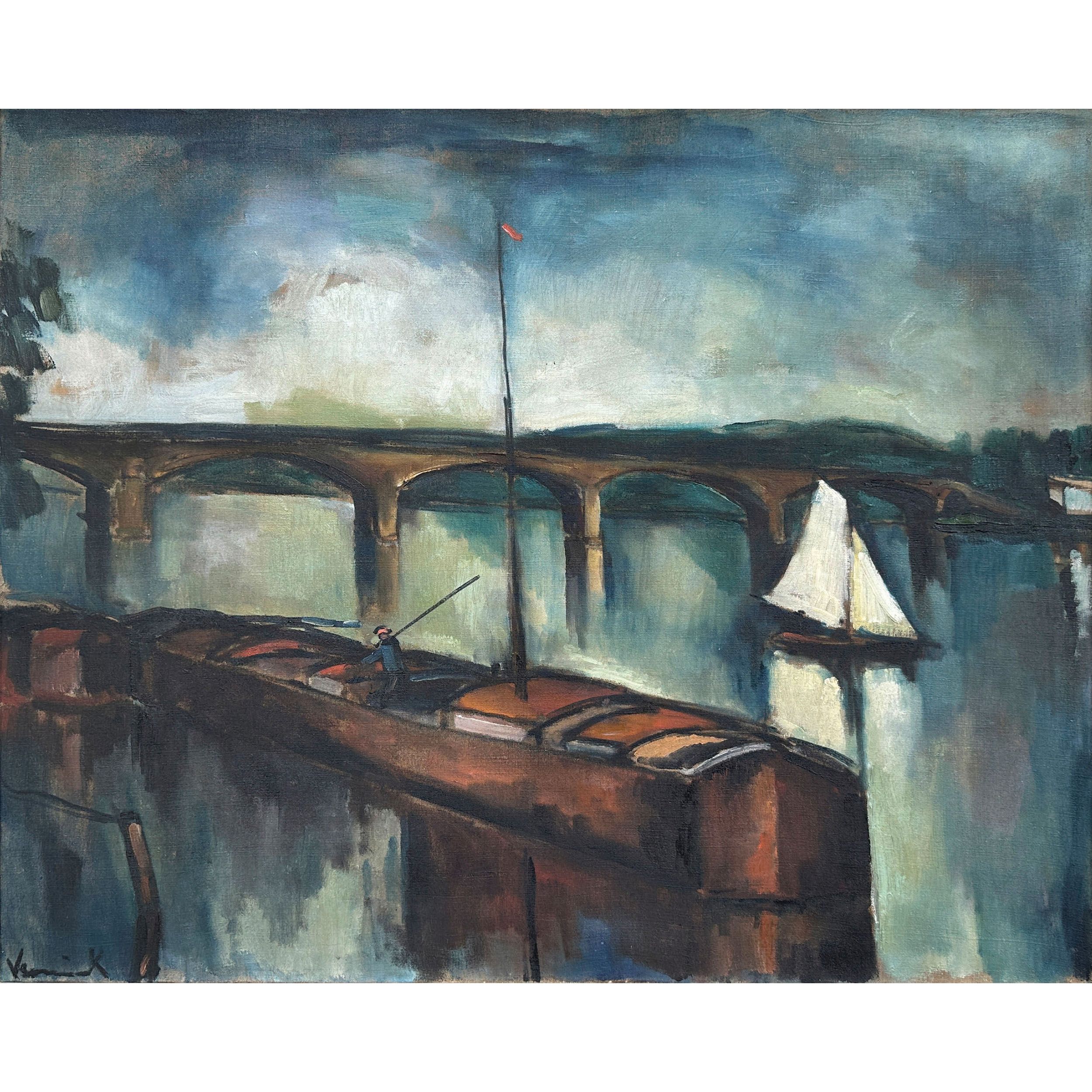 MAURICE DE VLAMINCK (1876-1958)