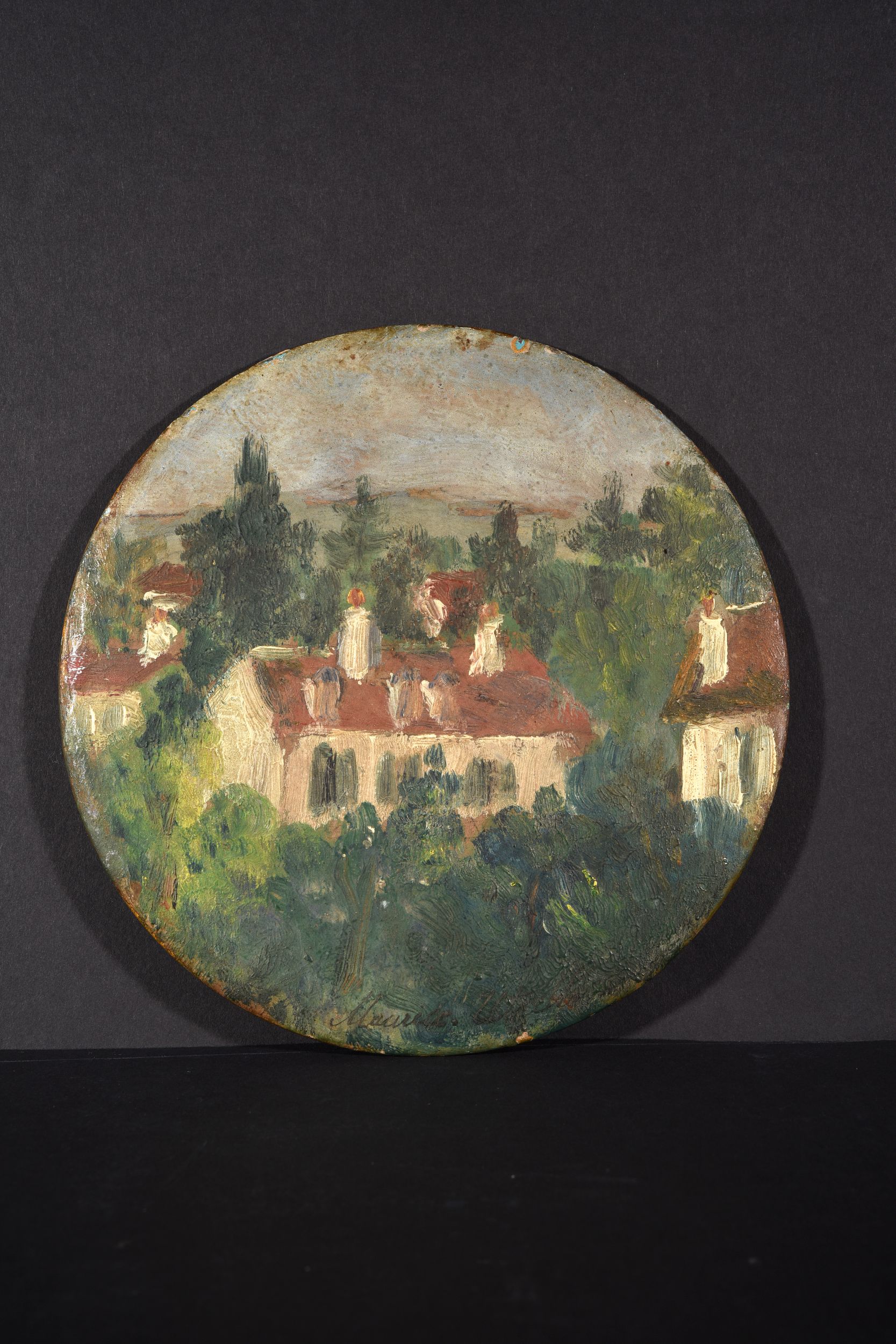 STANISLAS LEPINE (1835-1892):  | H&ocirc;tel Des Ventes de Monte-Carlo