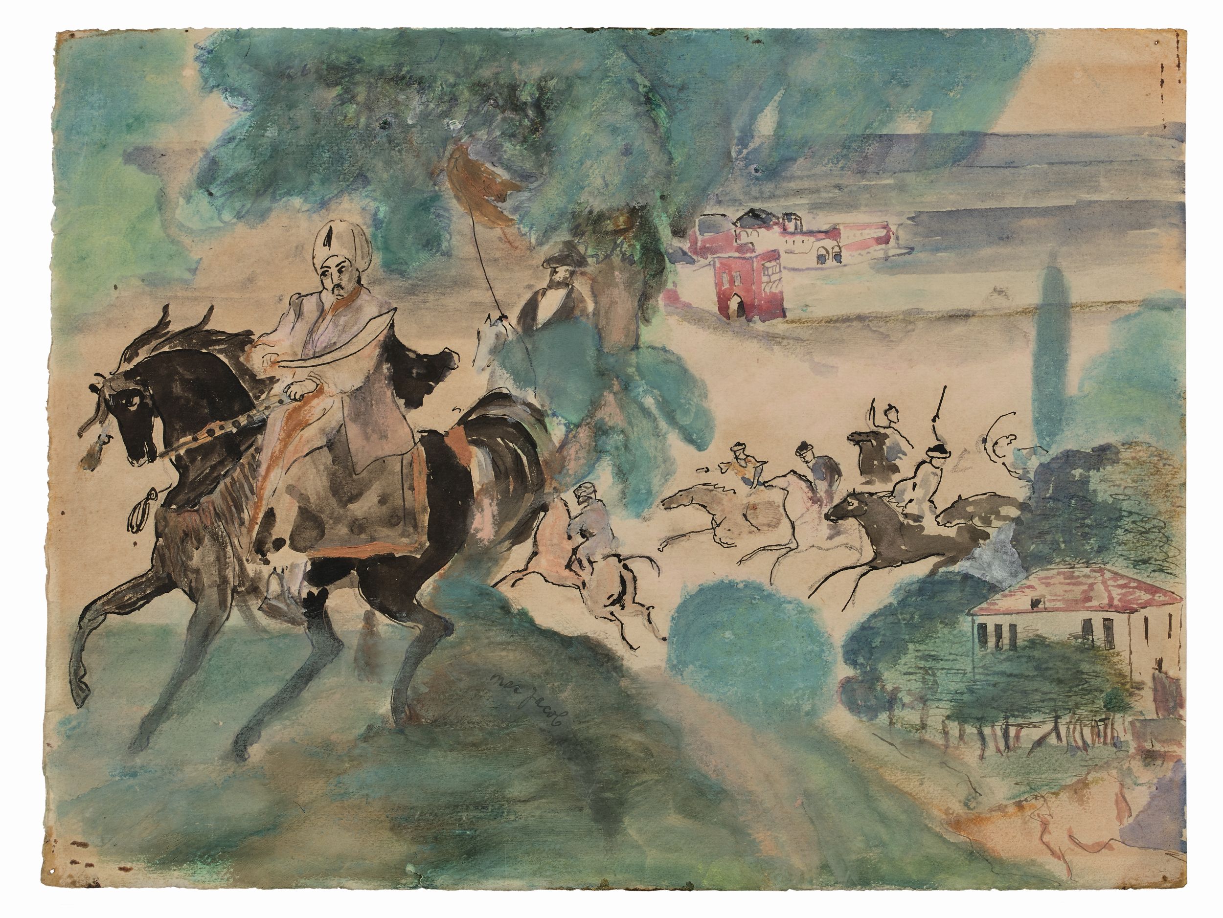 MAX JACOB (1876-1944)