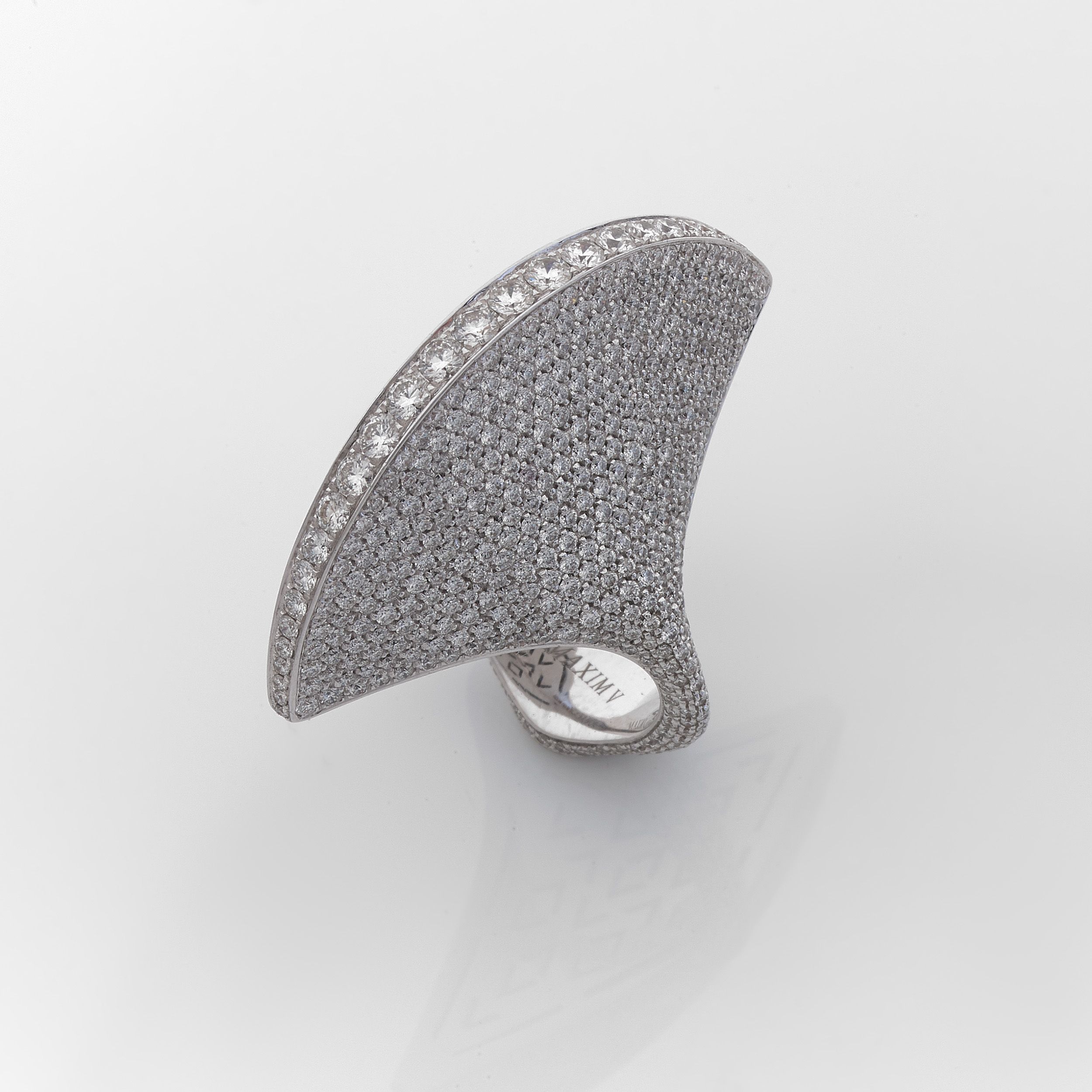 BAGUE LARGE JONC :  | H&ocirc;tel Des Ventes de Monte-Carlo