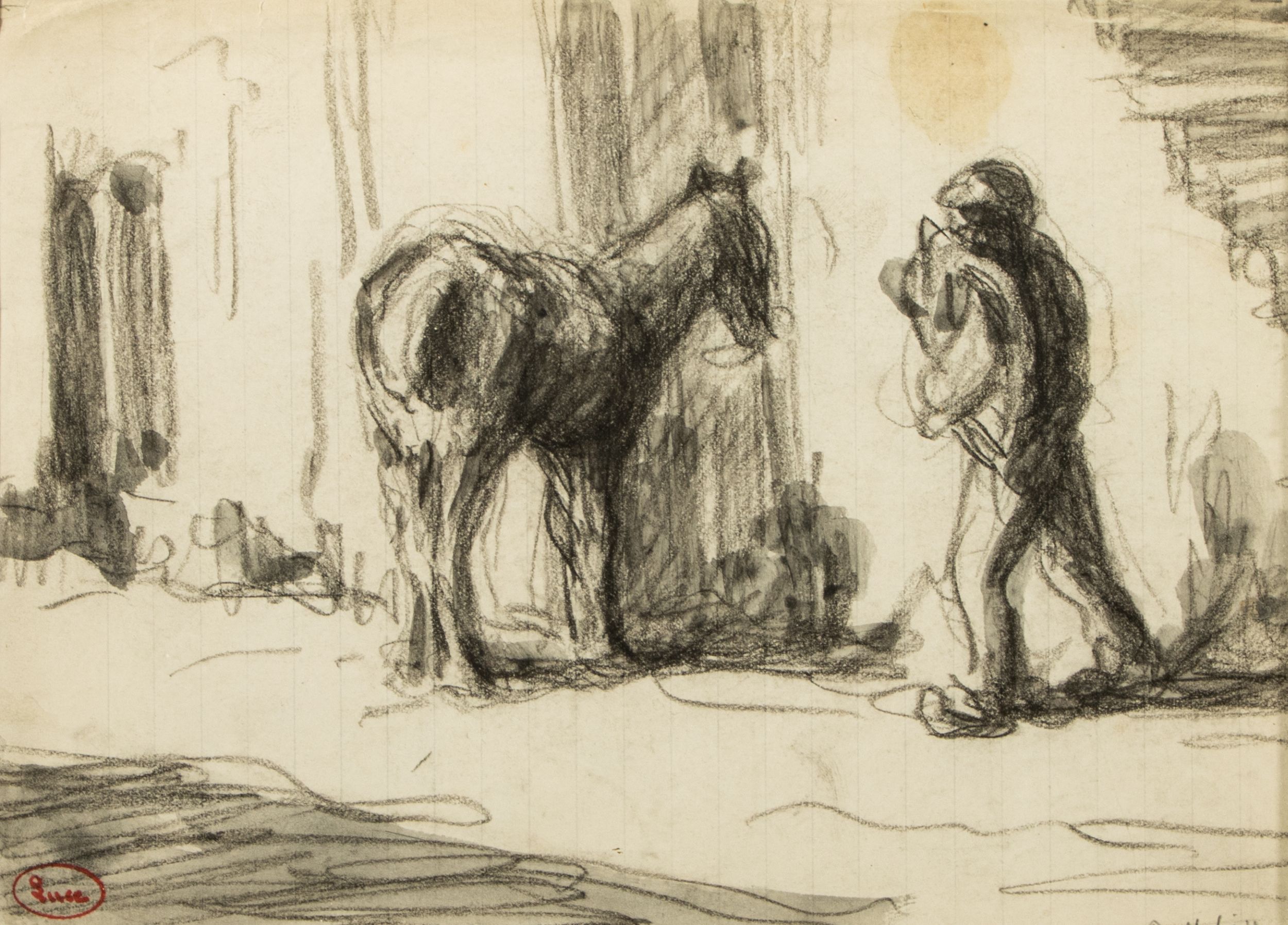 MAXIMILIEN LUCE (1858-1941)