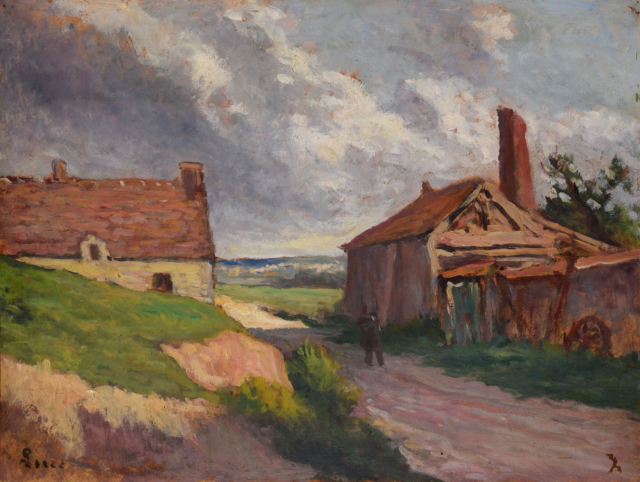 MAXIMILIEN LUCE (1858-1941) 