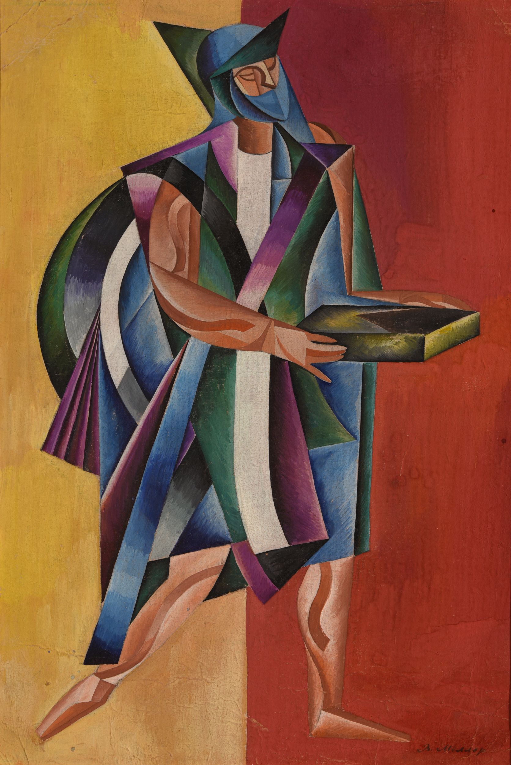 MELLER Vadim Gueorguievitch (1884-1962).