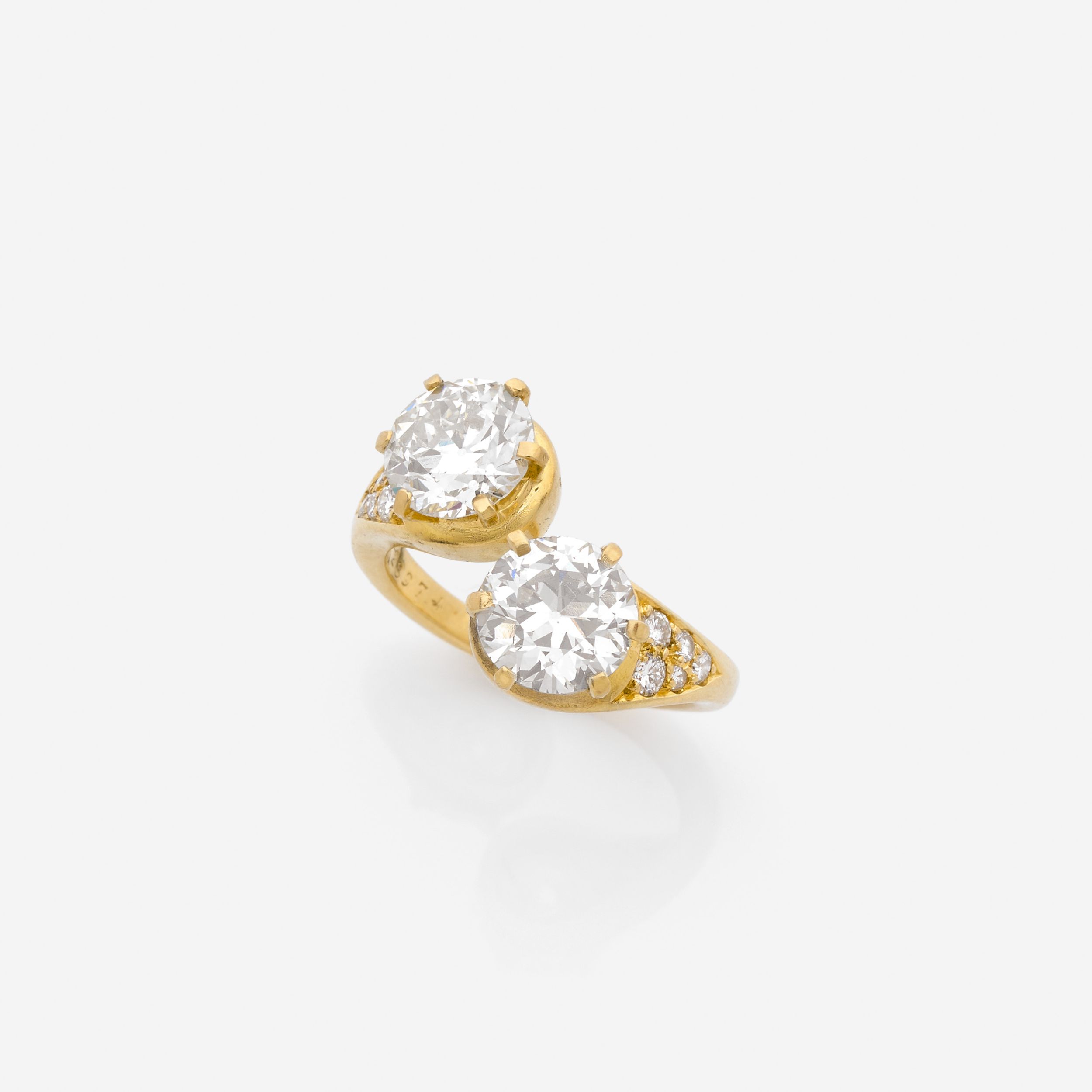 BAGUE COURONNE:  | H&ocirc;tel Des Ventes de Monte-Carlo