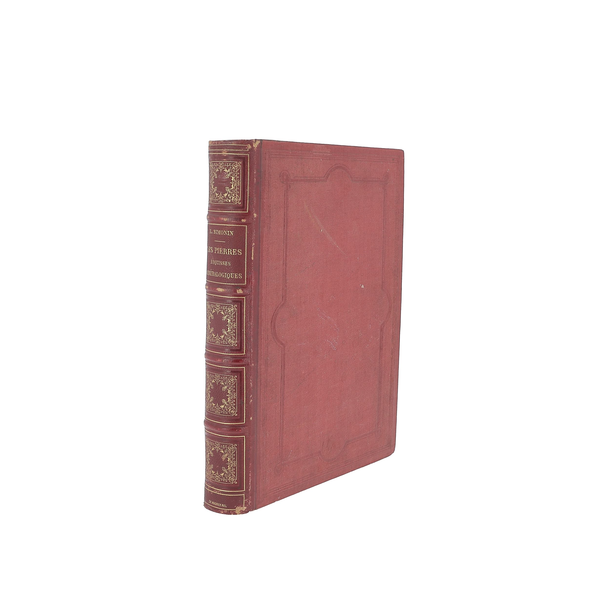 [INCUNABLE]. AQUIN (Thomas d'). Incipit secundus liber secunde partis beati // Thome de Aquino • ordinis predicatorum. Impressus Venetiis per Franciscum de Hailbrun  Nicolaum de Frankfordia [Venise, Franciscus Renner, de Heilbronn et Nicolaus de Frankfordia], 1475. Petit in-folio, ais de bois, cuir brun, dos à nerfs orné (reliure refaite avec partie du décor d'origine conservée). :  | H&ocirc;tel Des Ventes de Monte-Carlo